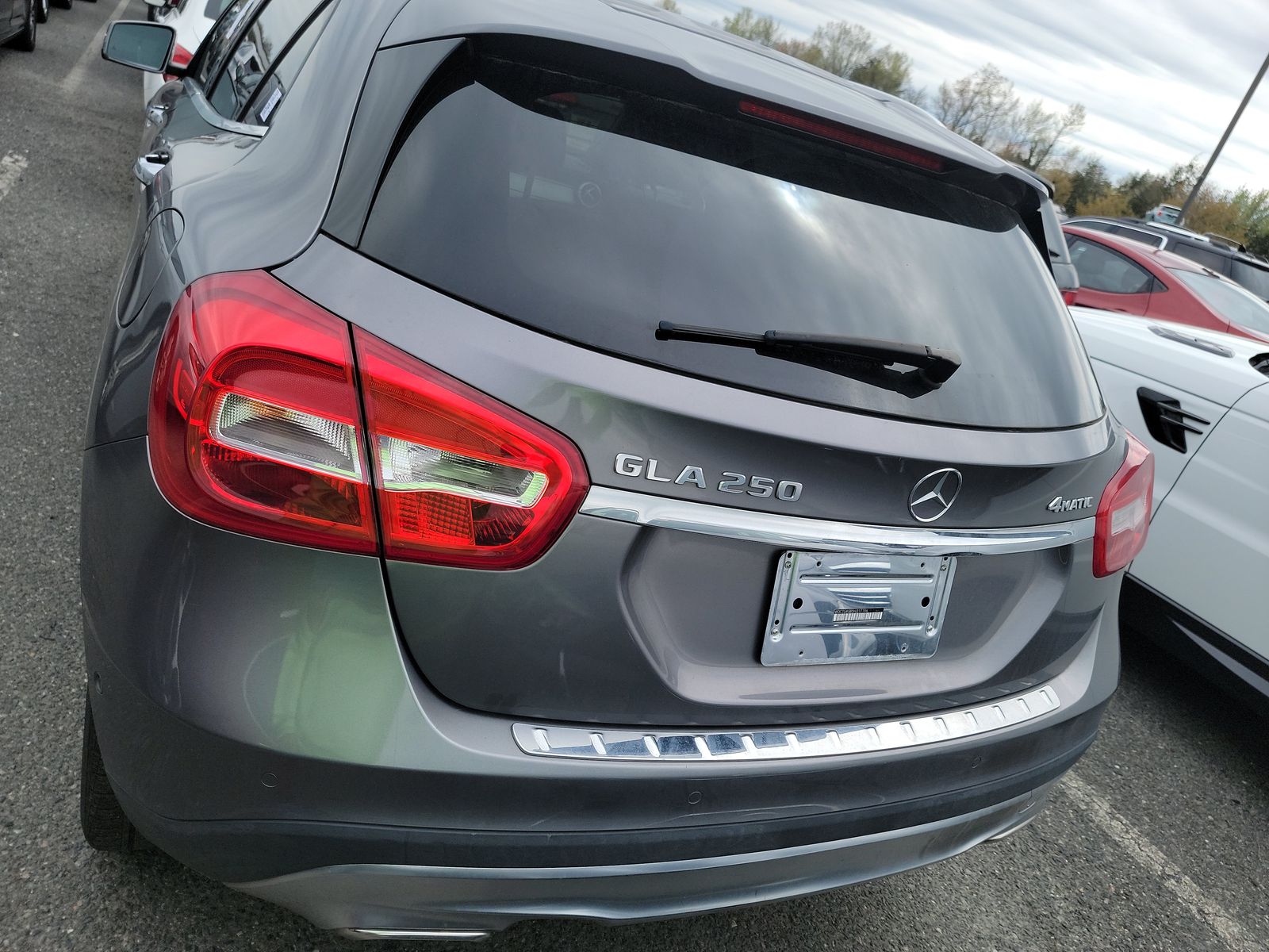 2017 Mercedes-Benz GLA GLA 250 AWD