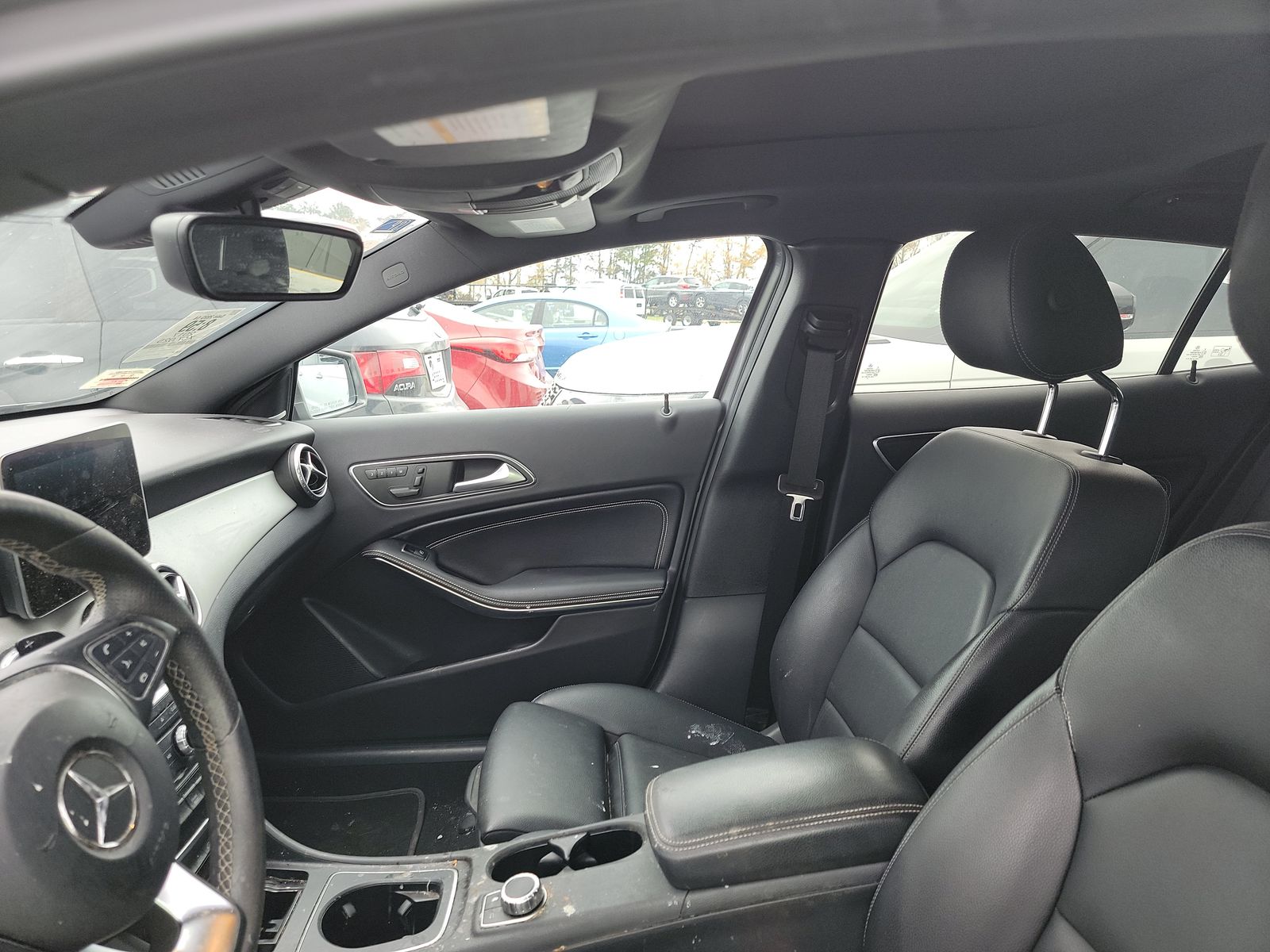 2017 Mercedes-Benz GLA GLA 250 AWD