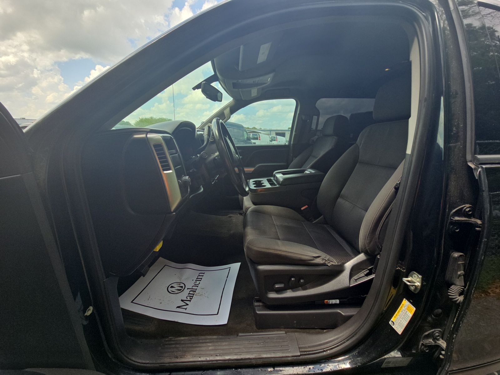 2018 Chevrolet Silverado 1500 LT RWD