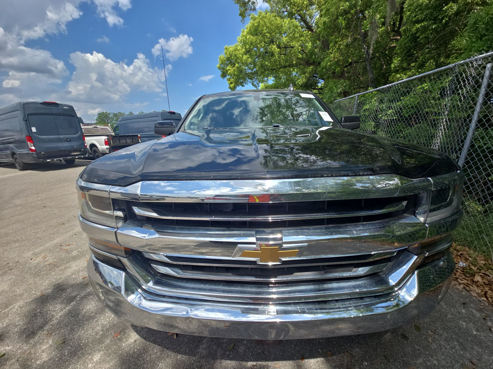 2018 Chevrolet Silverado 1500 LT RWD