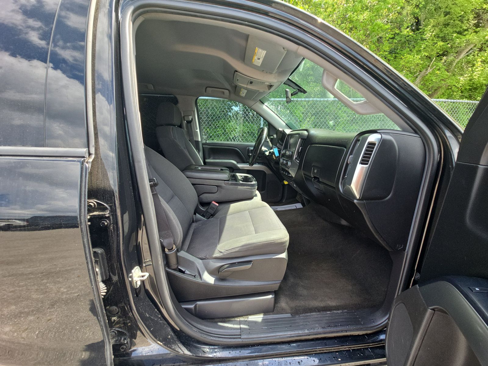 2018 Chevrolet Silverado 1500 LT RWD