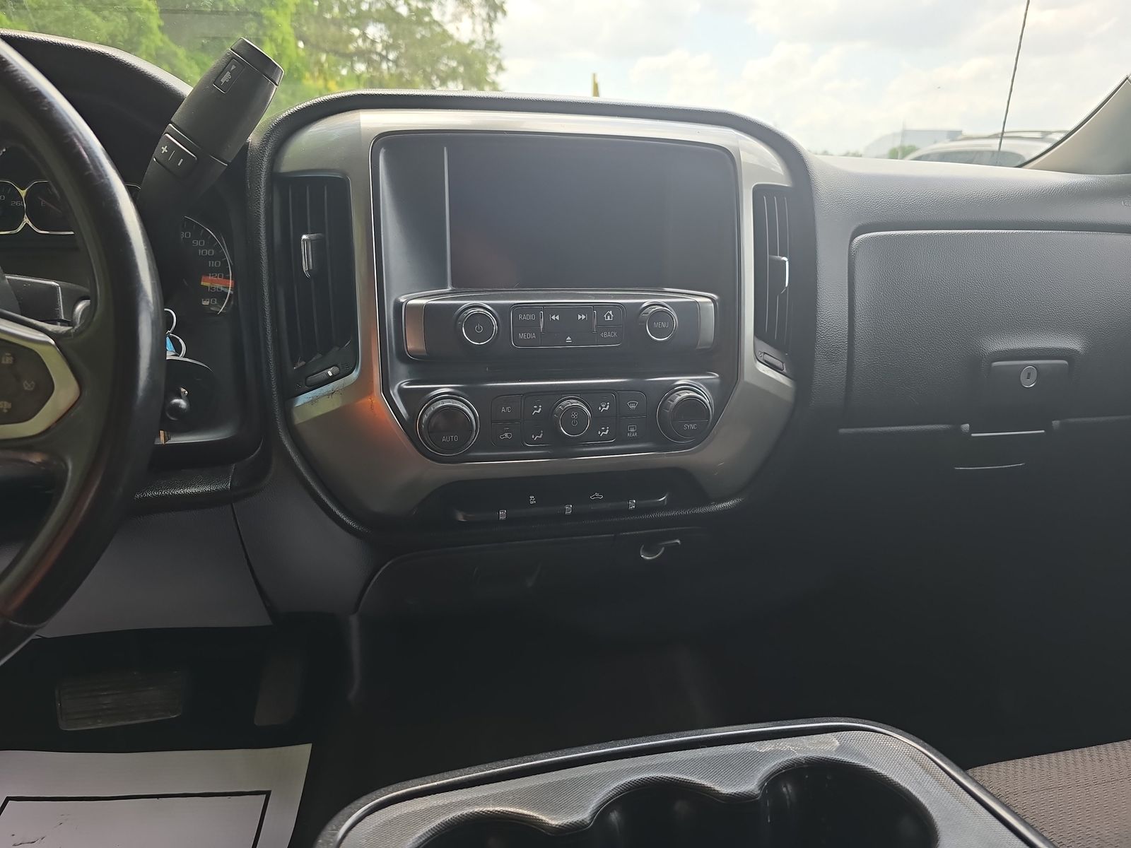 2018 Chevrolet Silverado 1500 LT RWD