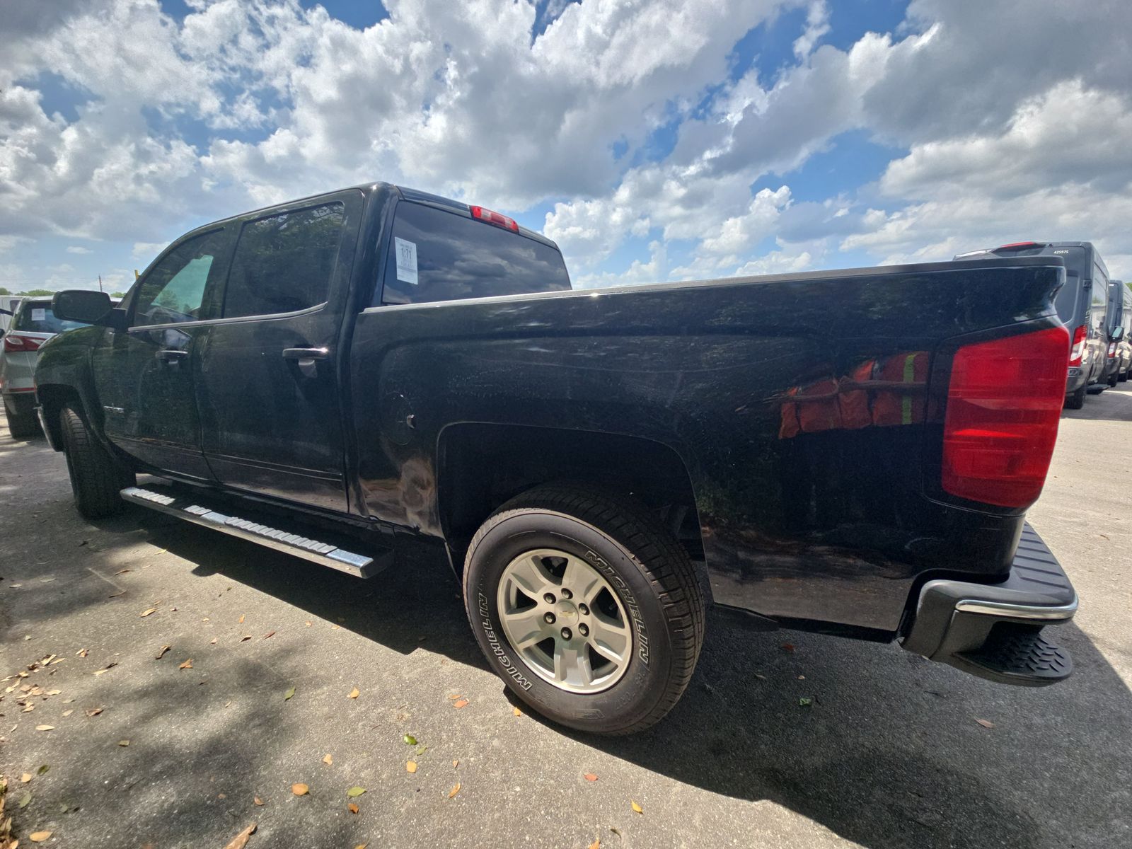 2018 Chevrolet Silverado 1500 LT RWD