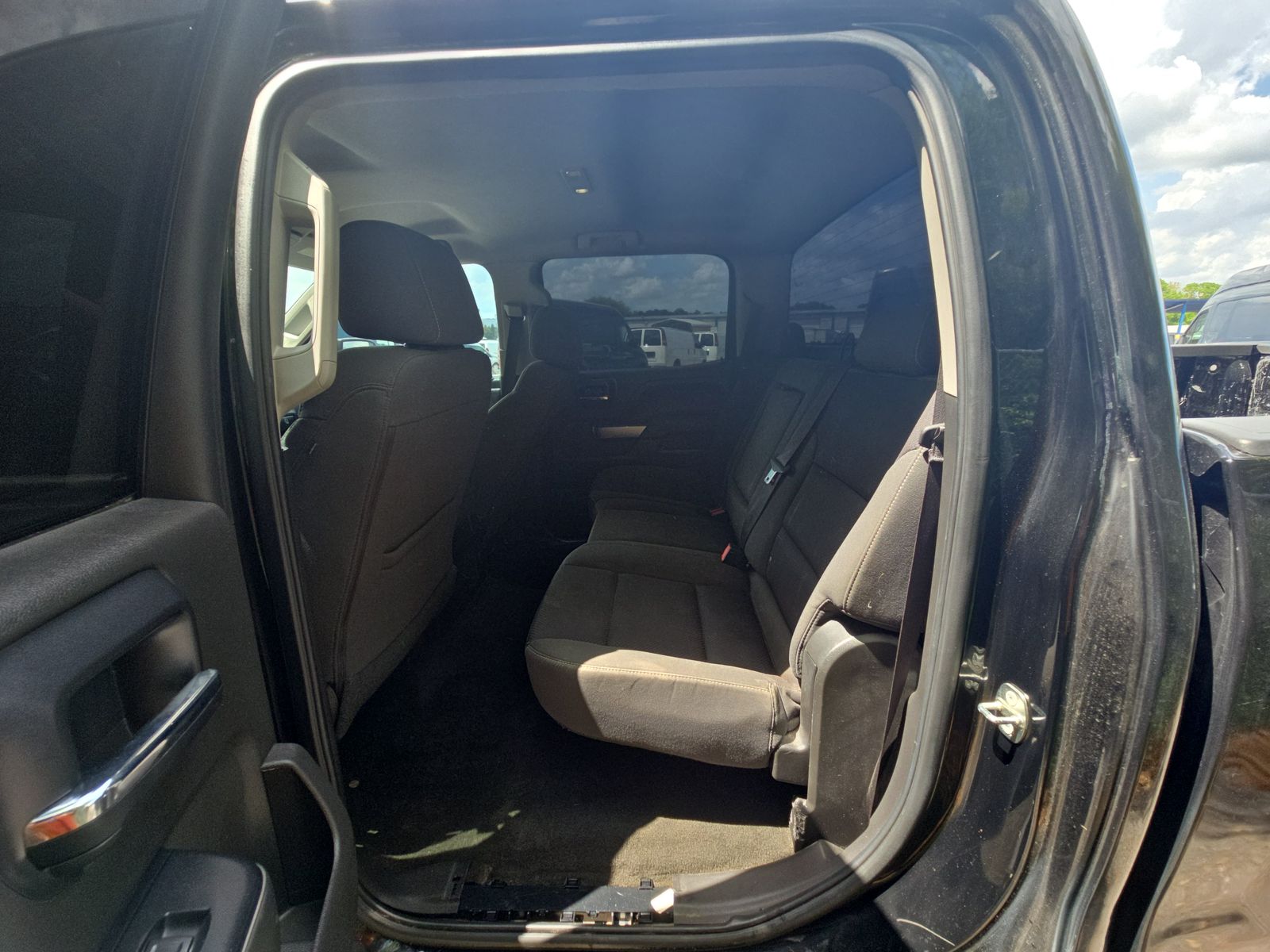 2018 Chevrolet Silverado 1500 LT RWD