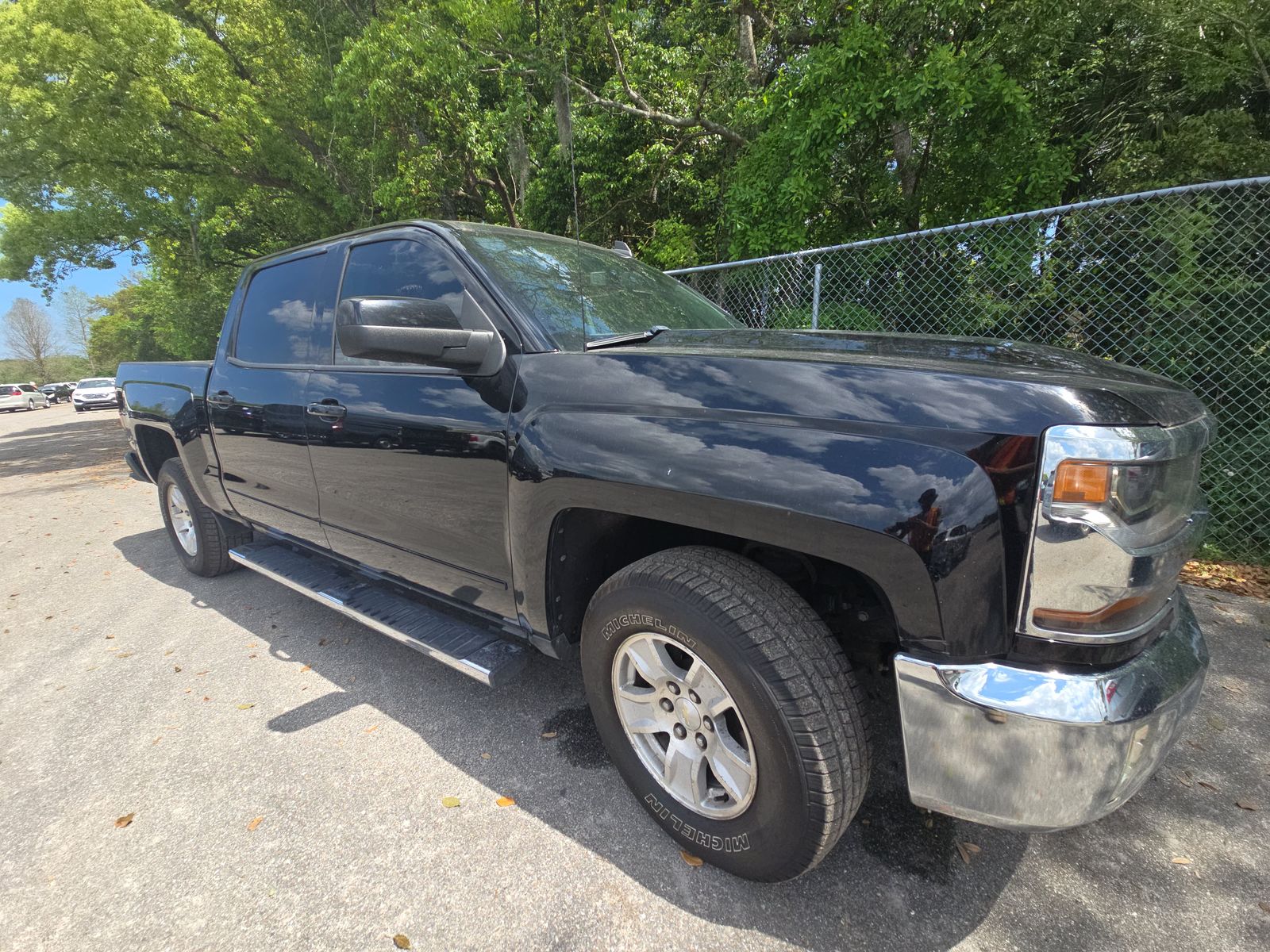 2018 Chevrolet Silverado 1500 LT RWD