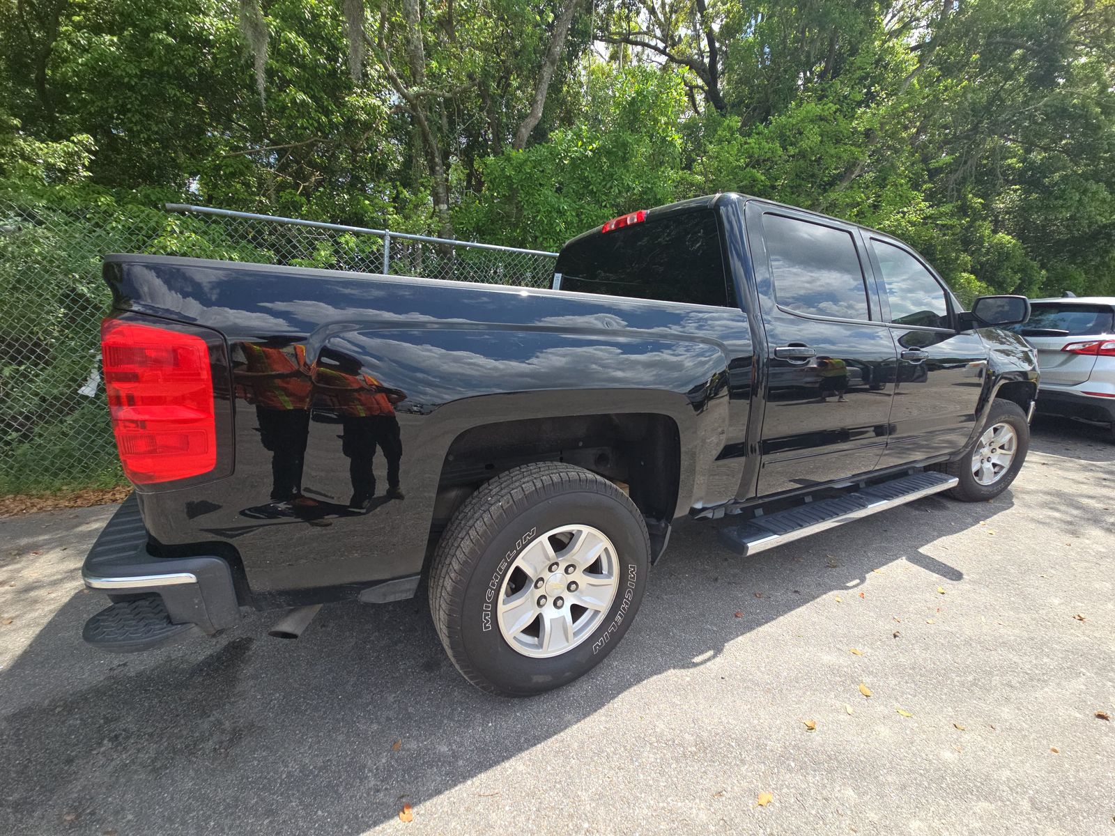 2018 Chevrolet Silverado 1500 LT RWD