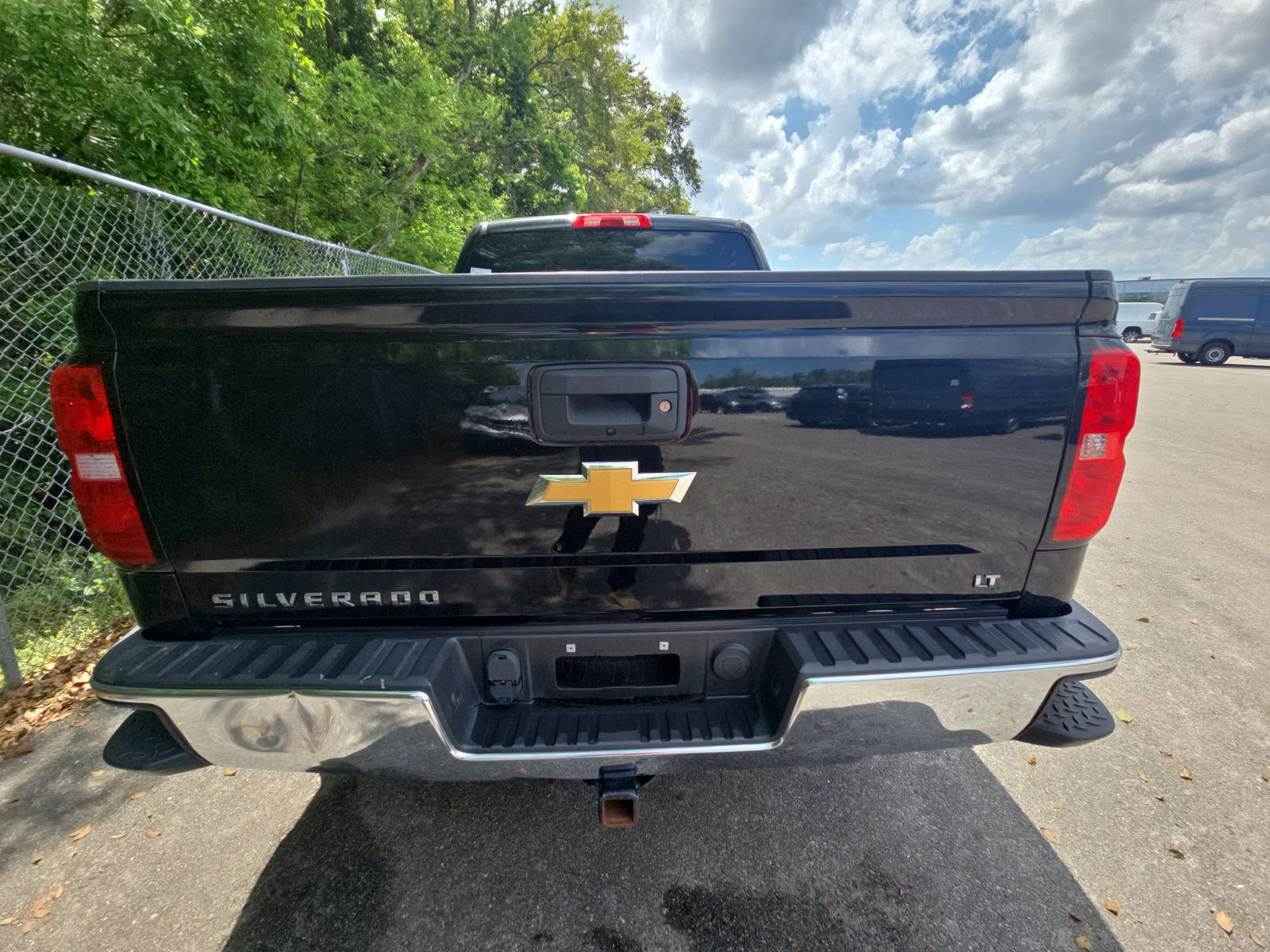 2018 Chevrolet Silverado 1500 LT RWD