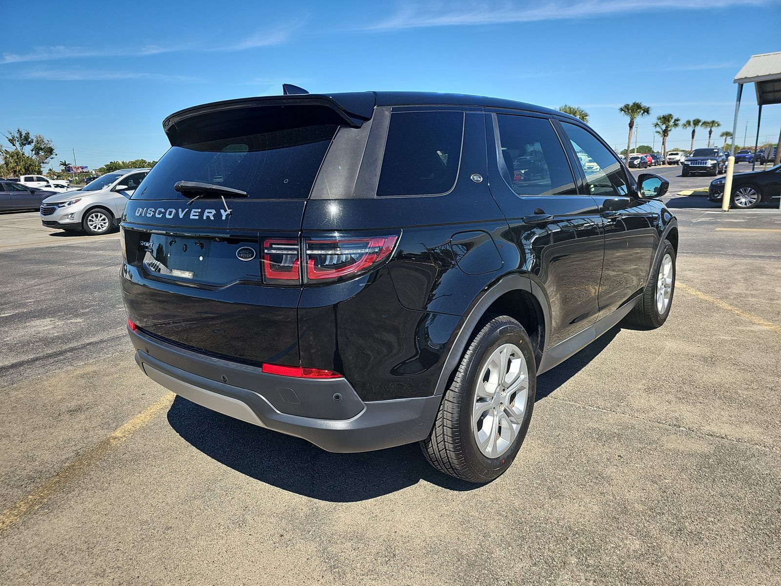 2020 Land Rover Discovery Sport S AWD