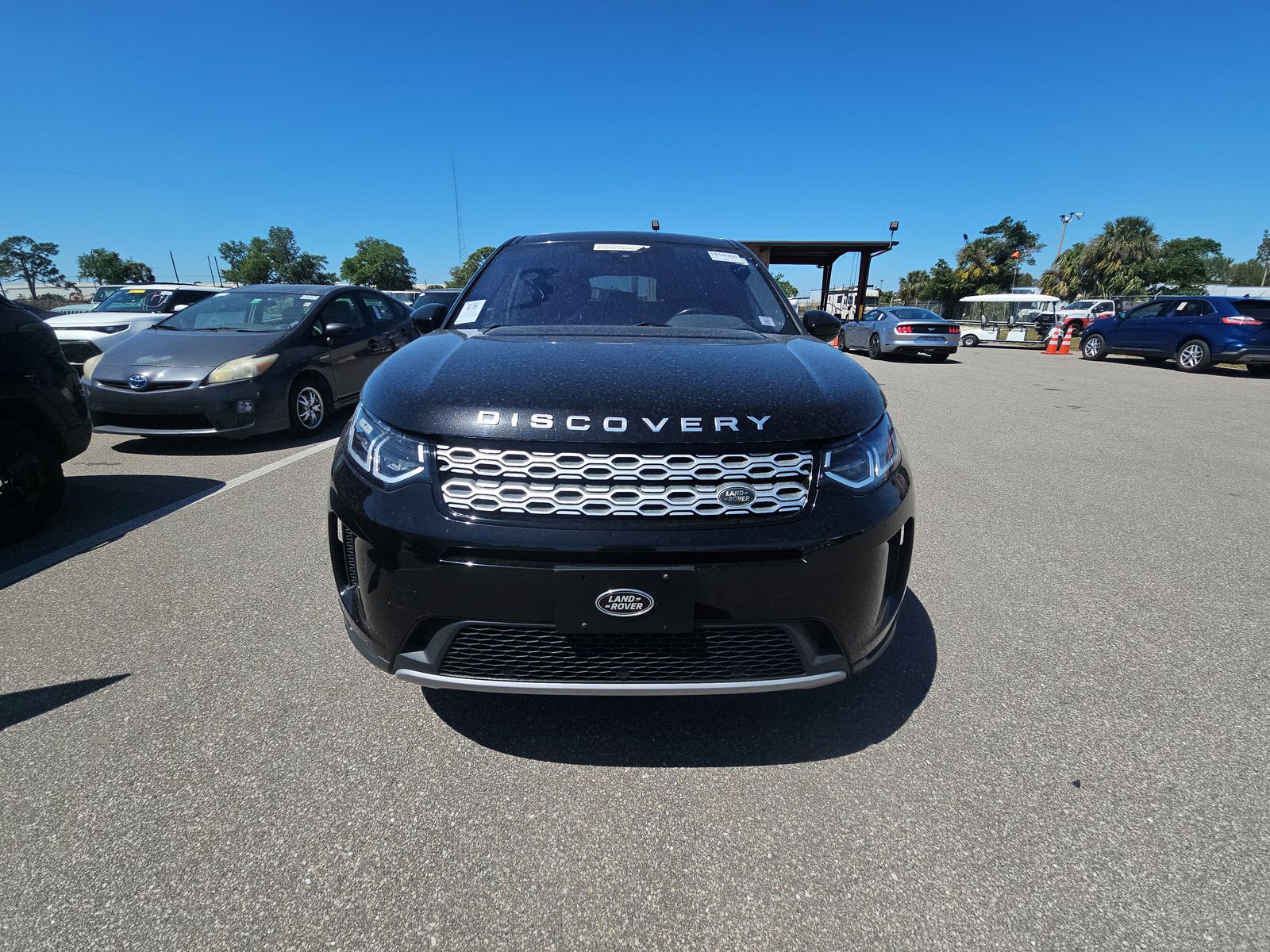2020 Land Rover Discovery Sport S AWD