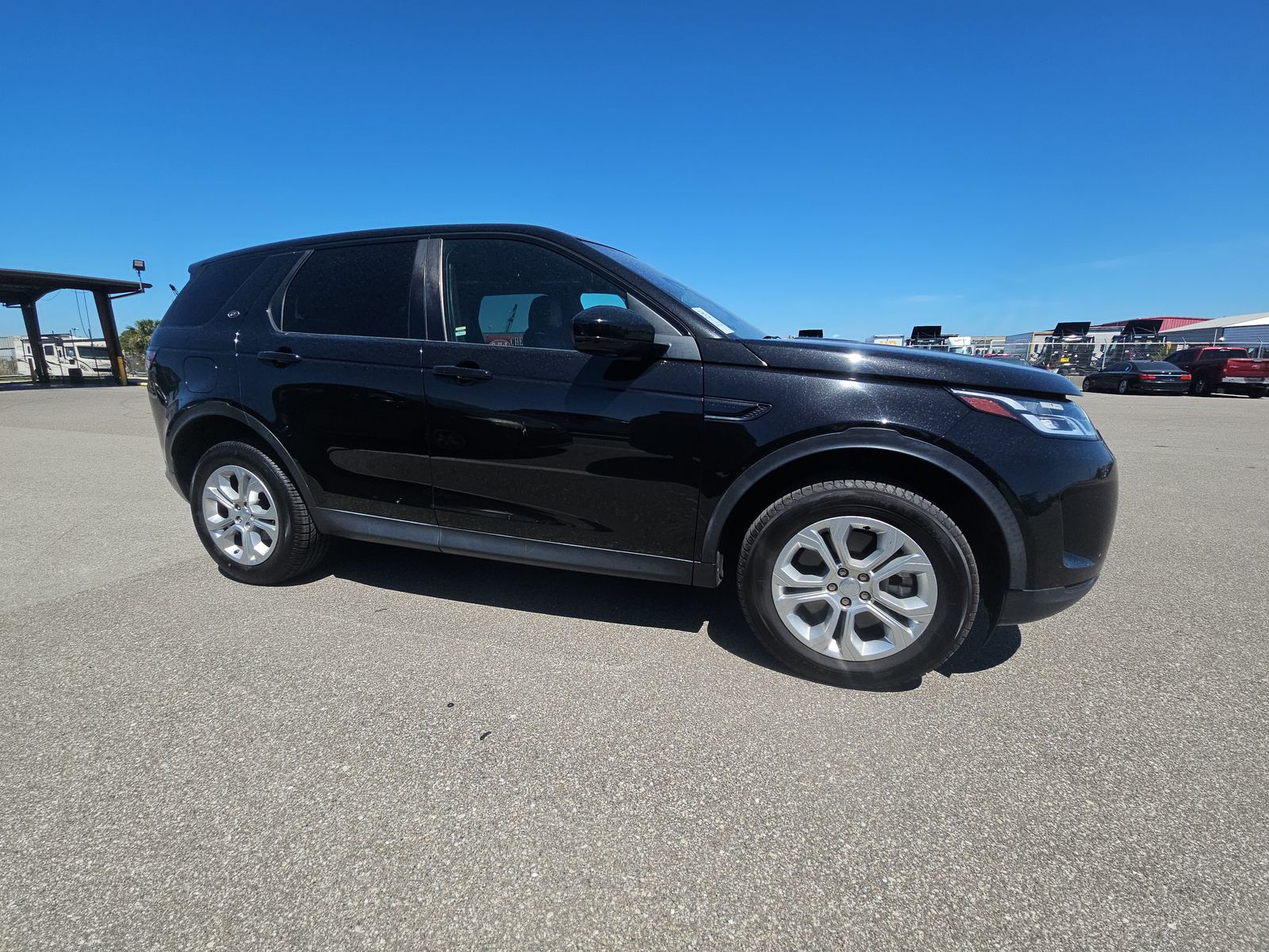 2020 Land Rover Discovery Sport S AWD