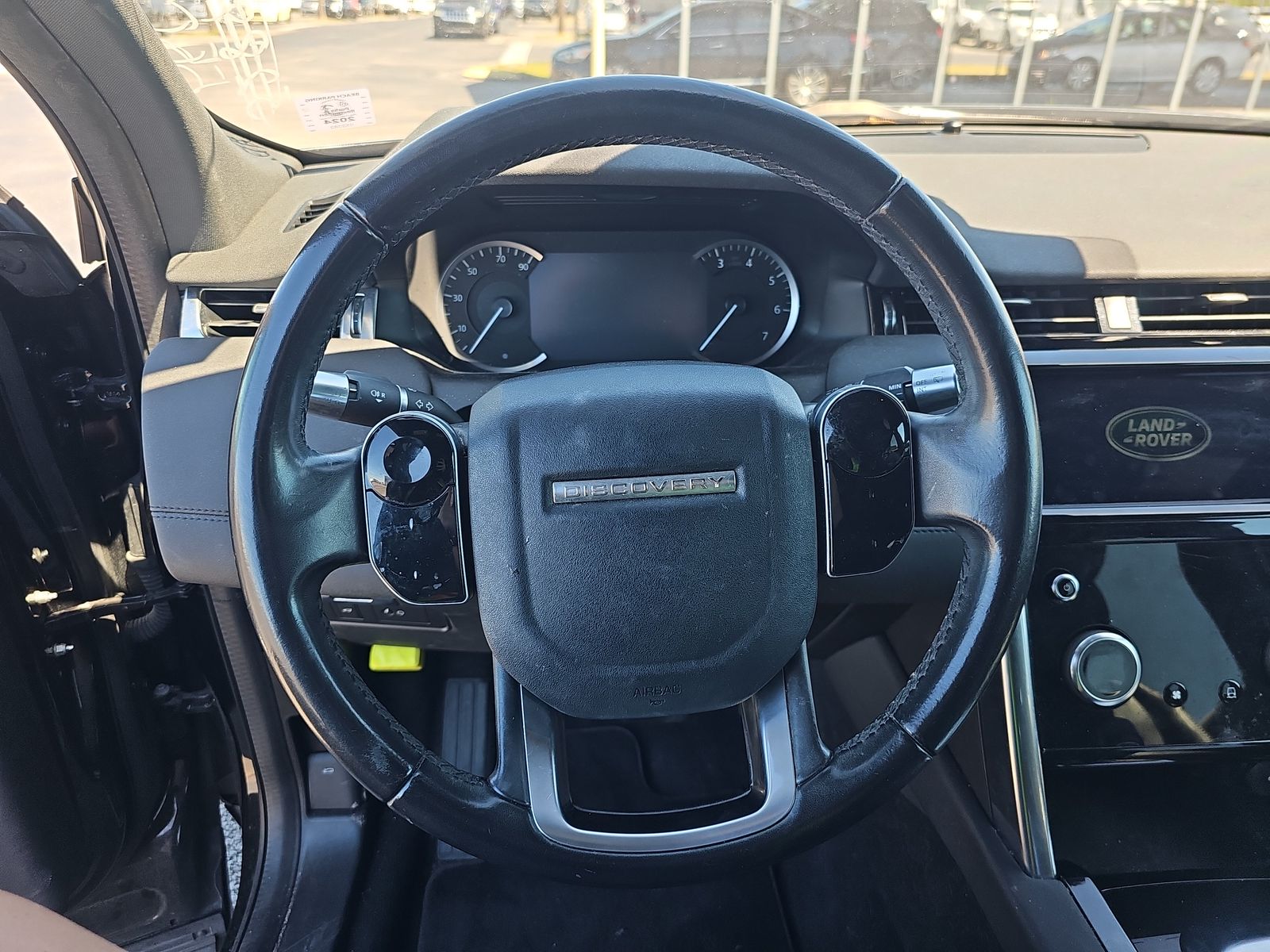 2020 Land Rover Discovery Sport S AWD