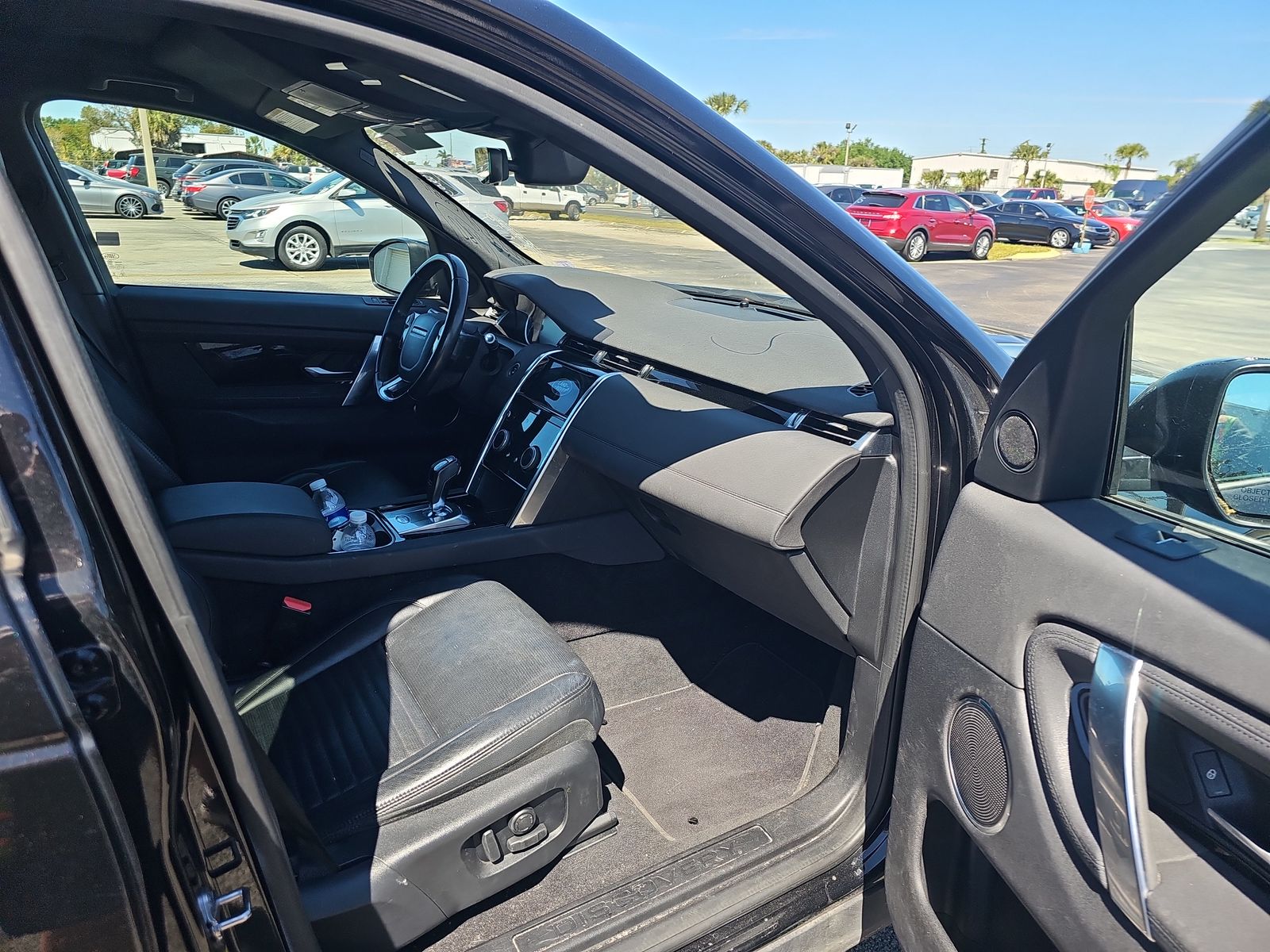 2020 Land Rover Discovery Sport S AWD