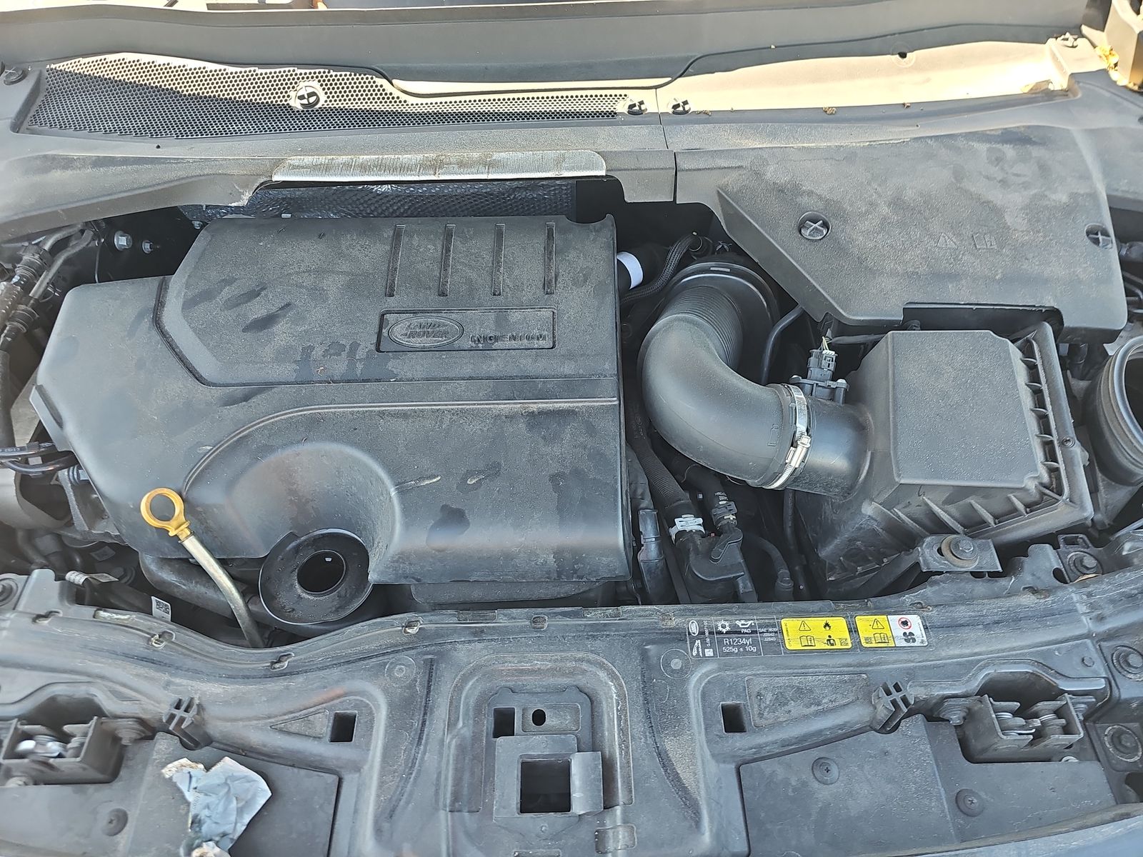 2020 Land Rover Discovery Sport S AWD