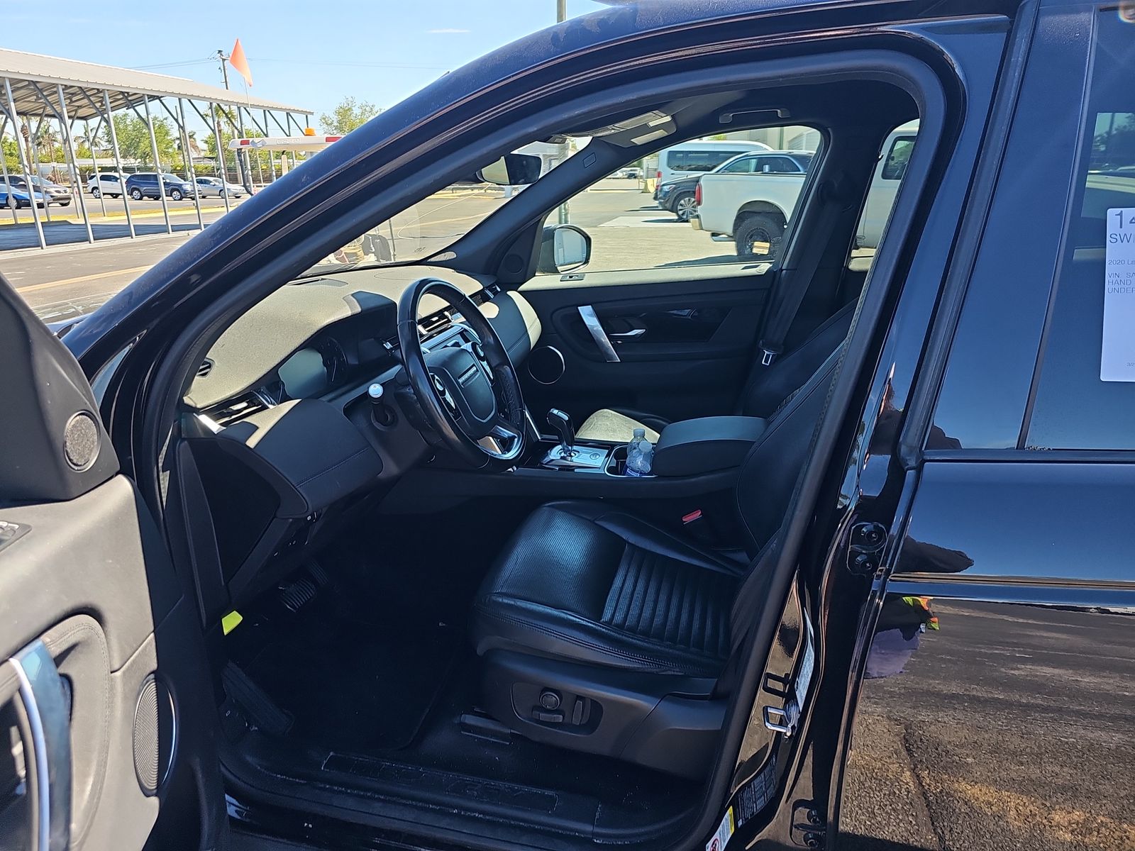 2020 Land Rover Discovery Sport S AWD