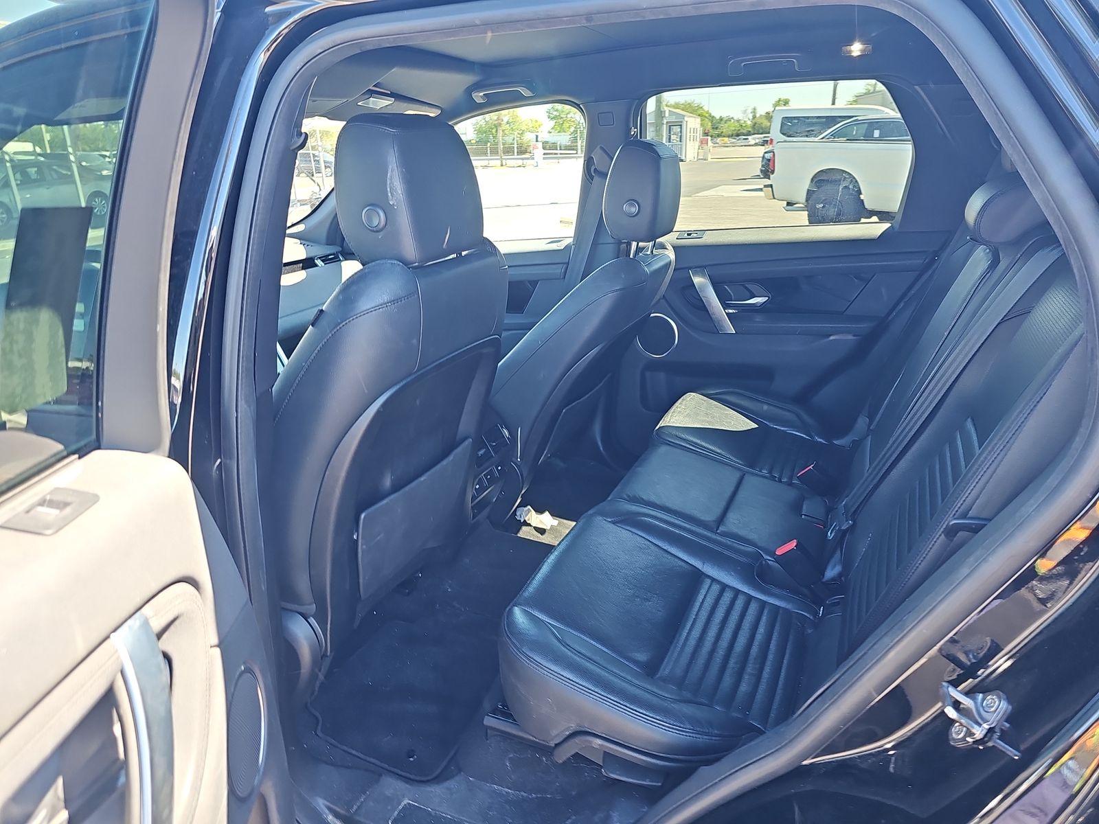 2020 Land Rover Discovery Sport S AWD