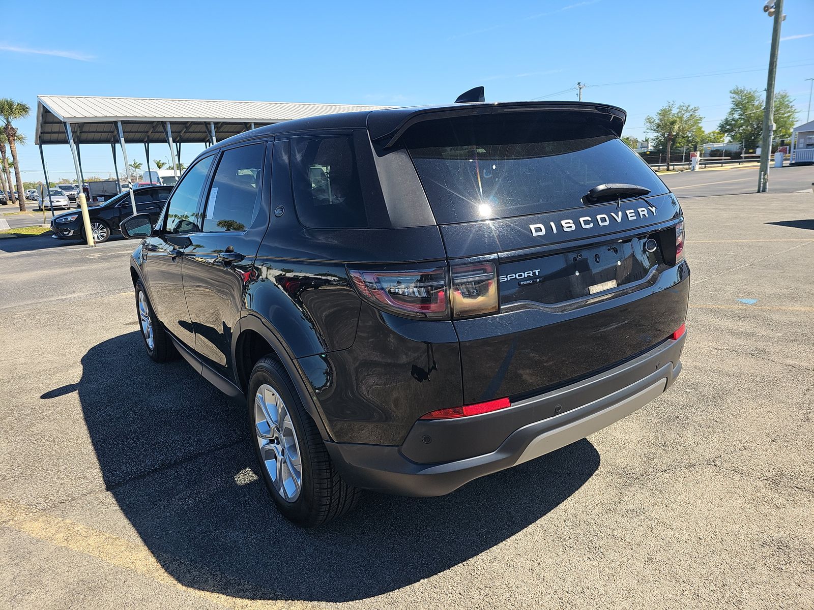 2020 Land Rover Discovery Sport S AWD