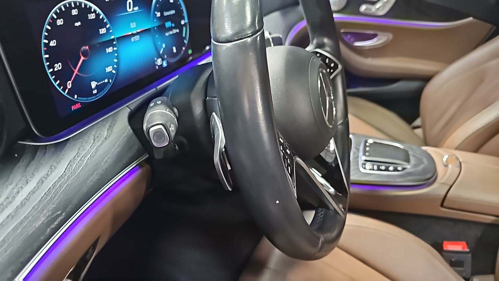 2021 Mercedes-Benz E-Class E 350 RWD