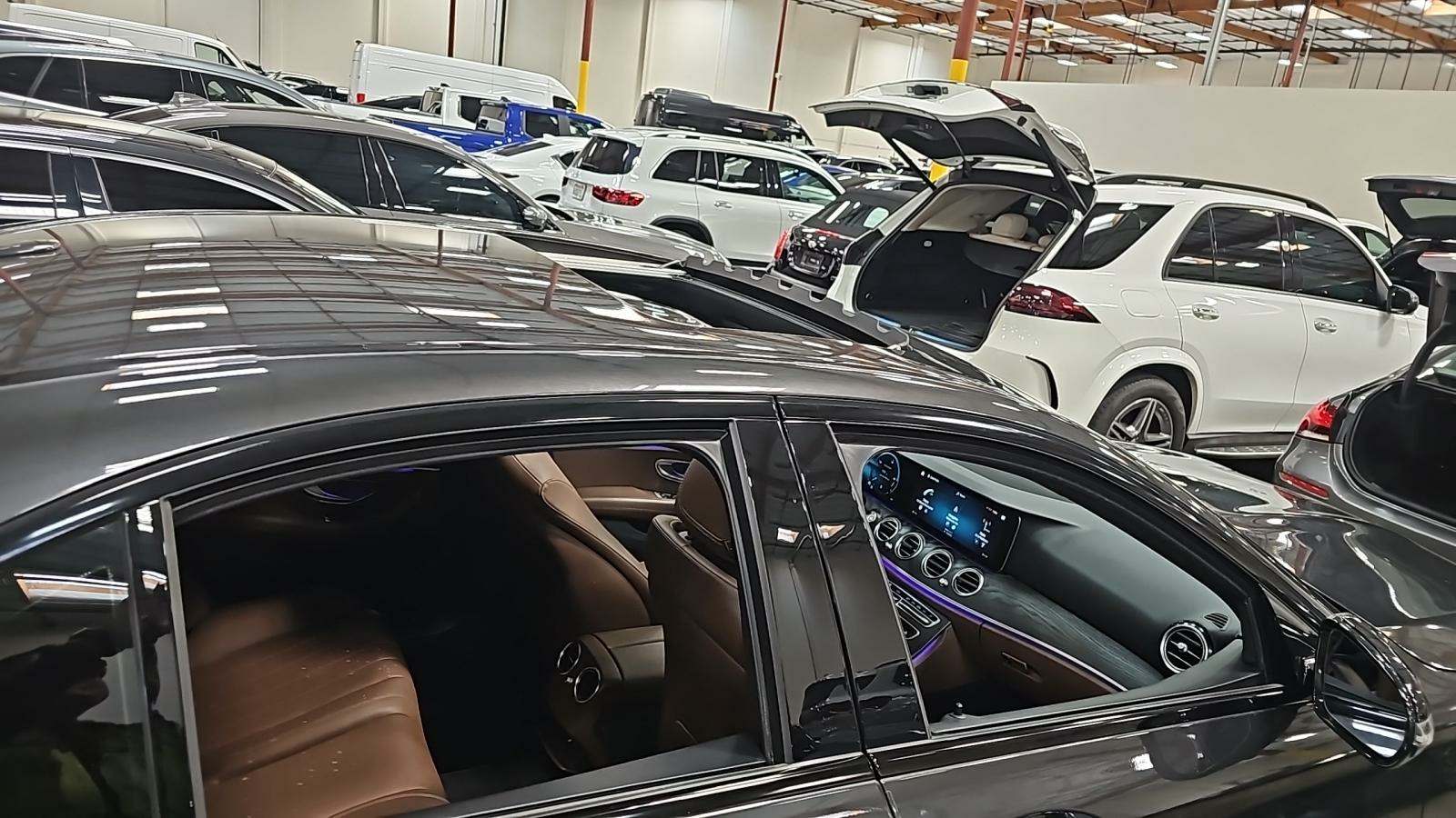 2021 Mercedes-Benz E-Class E 350 RWD