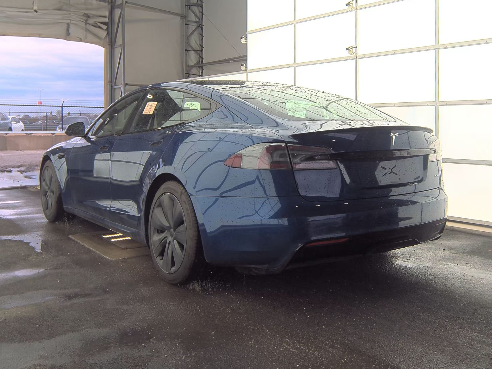 2021 Tesla Model S Plaid AWD