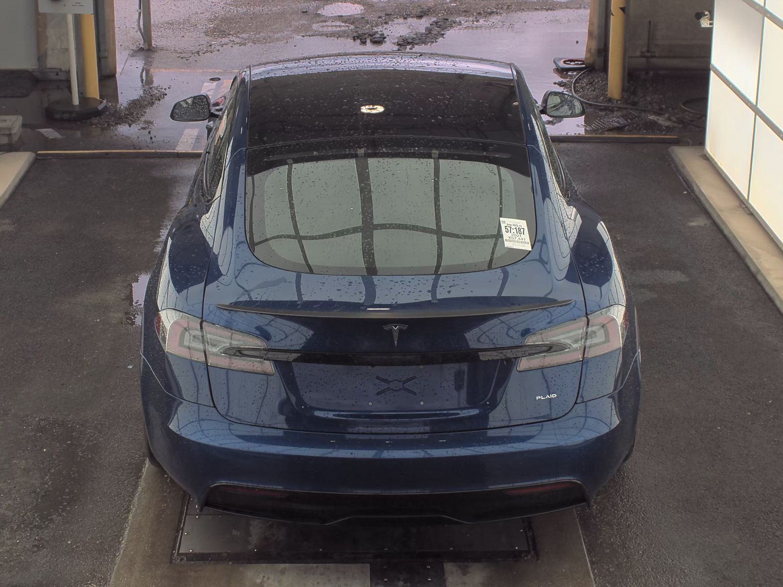 2021 Tesla Model S Plaid AWD