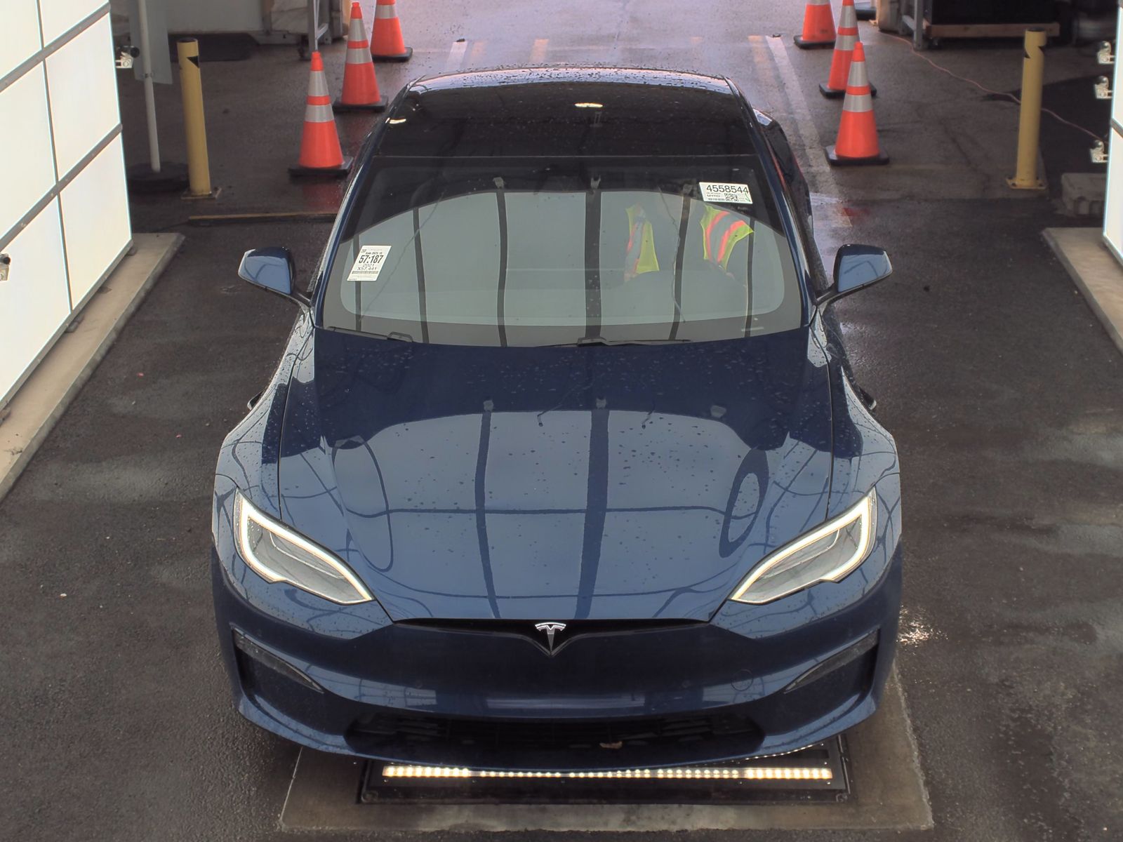 2021 Tesla Model S Plaid AWD
