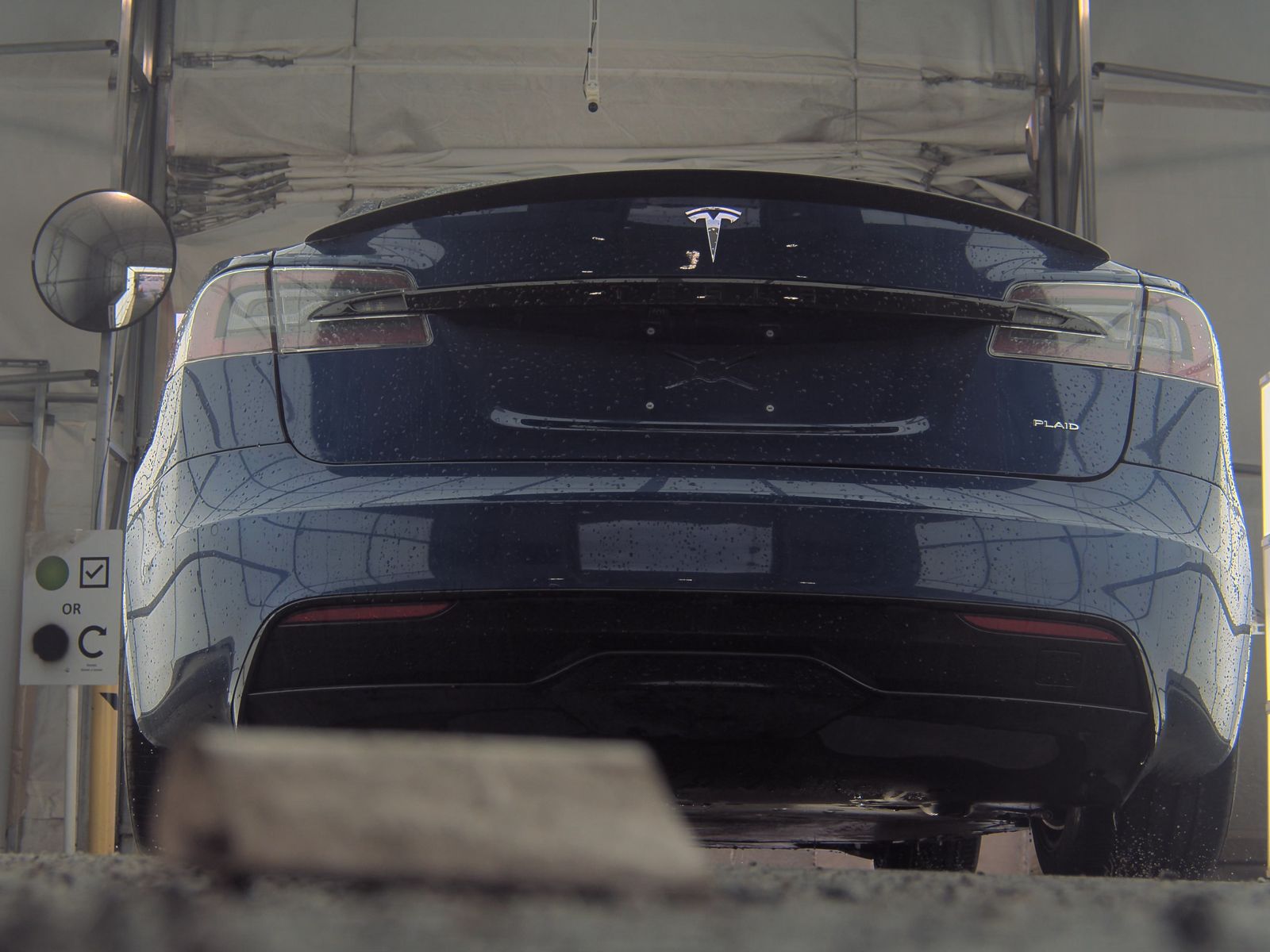 2021 Tesla Model S Plaid AWD