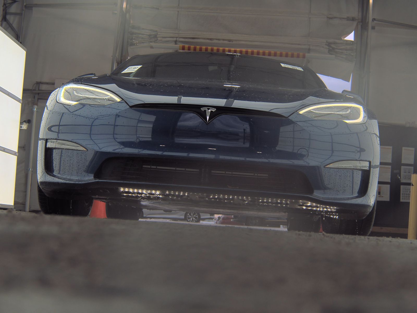 2021 Tesla Model S Plaid AWD