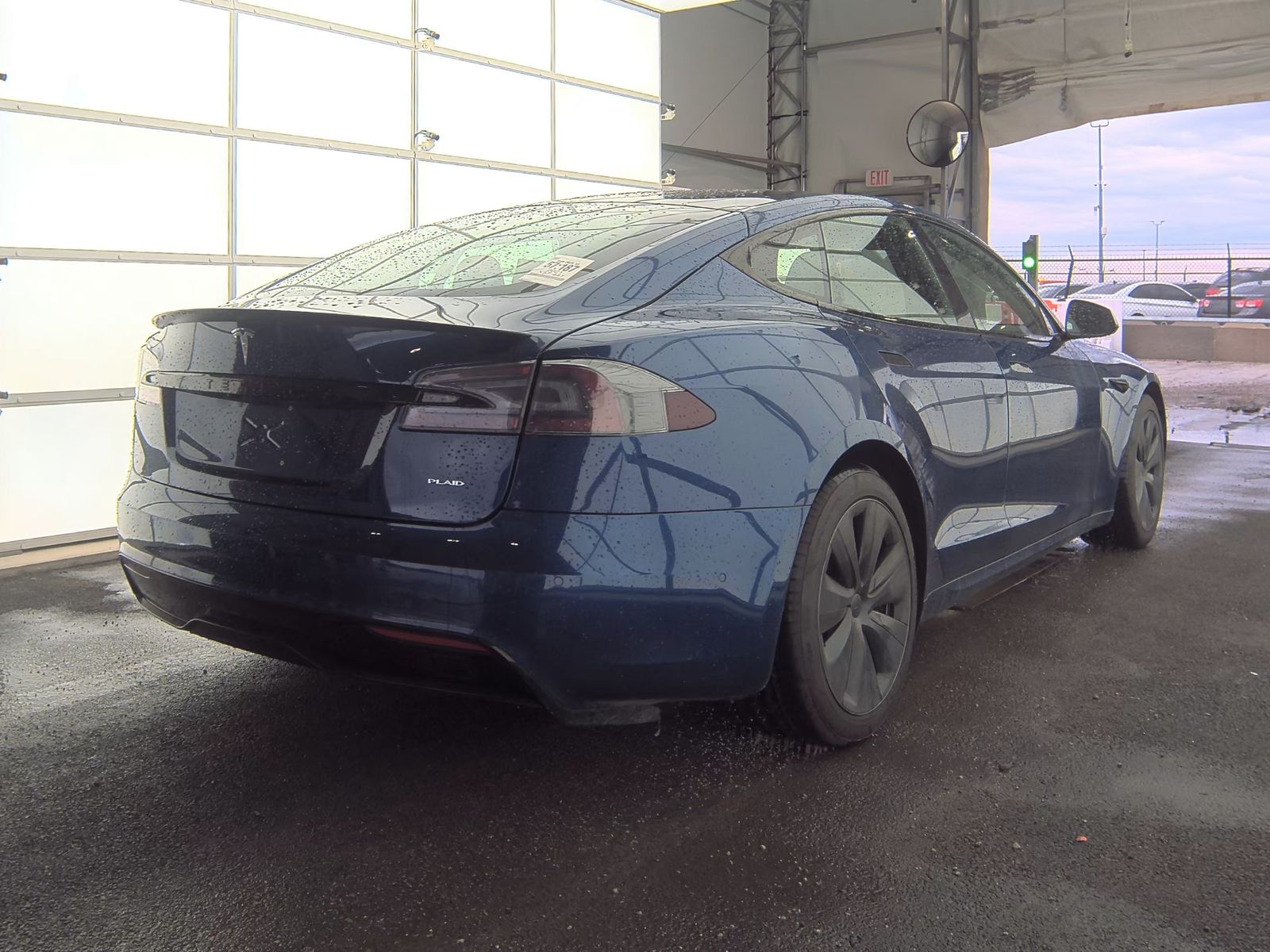 2021 Tesla Model S Plaid AWD