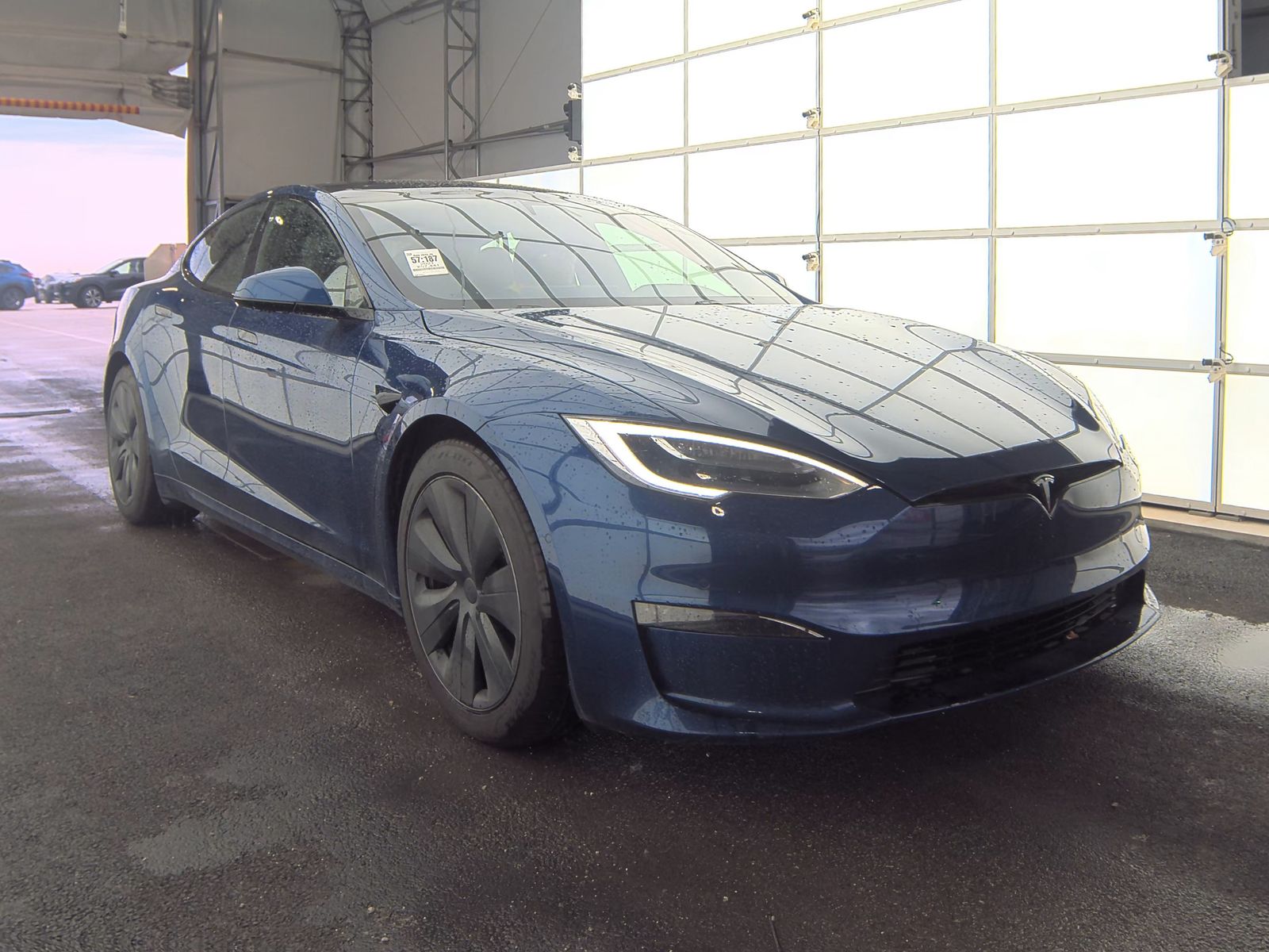2021 Tesla Model S Plaid AWD