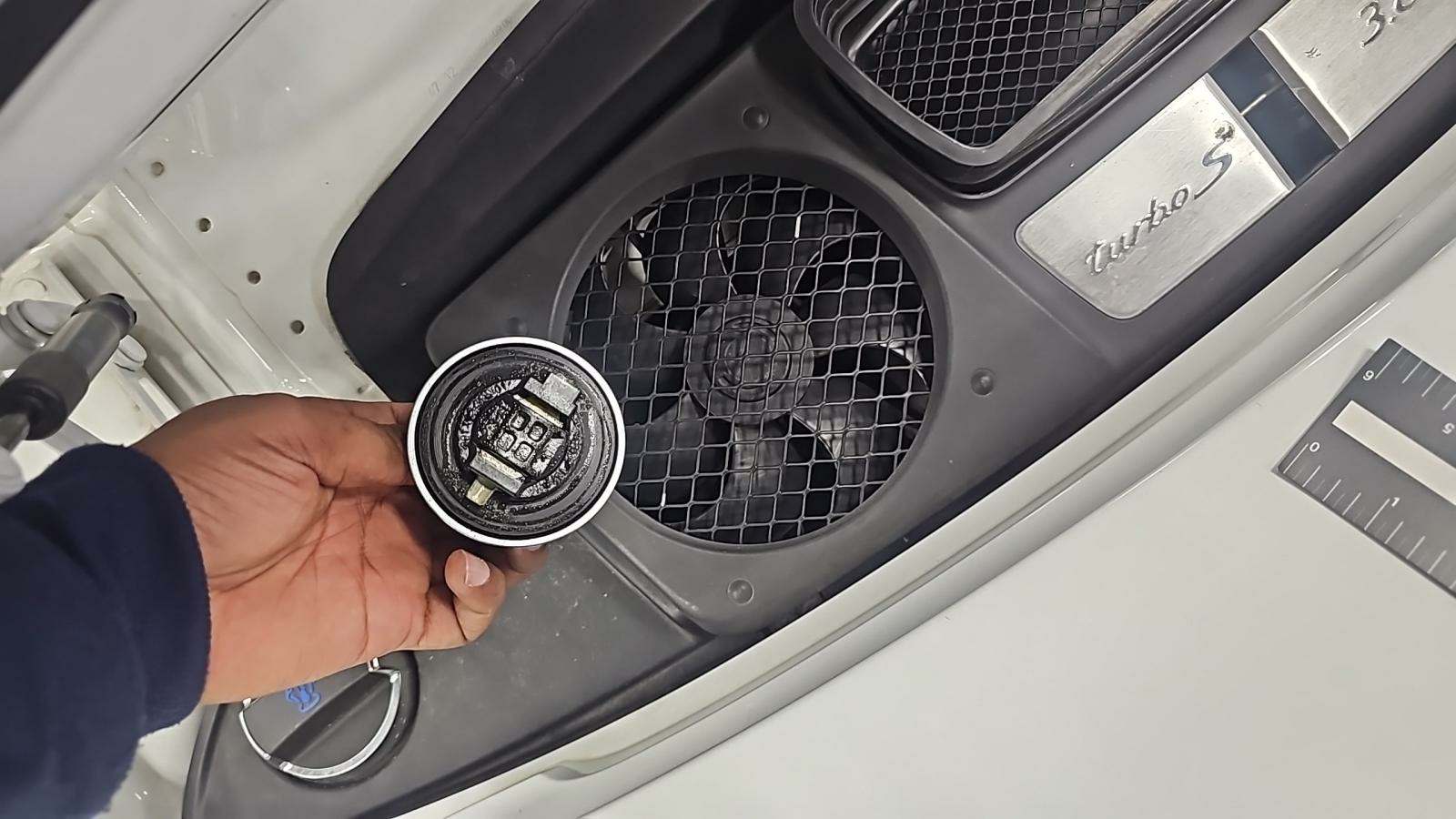 2015 Porsche 911 Turbo S AWD