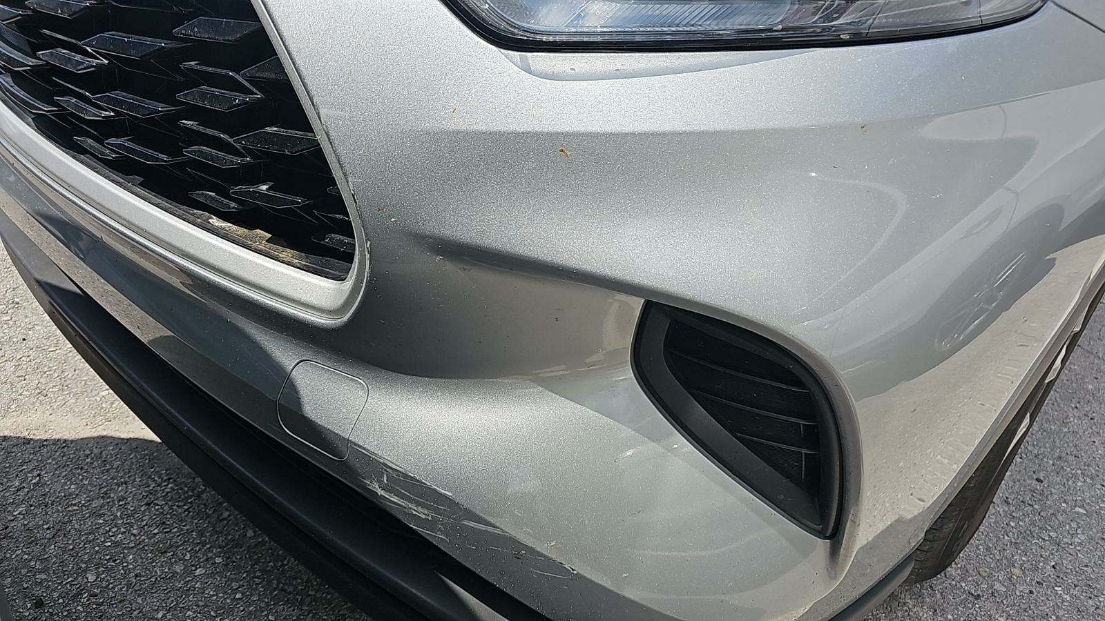 2023 Toyota Highlander L FWD