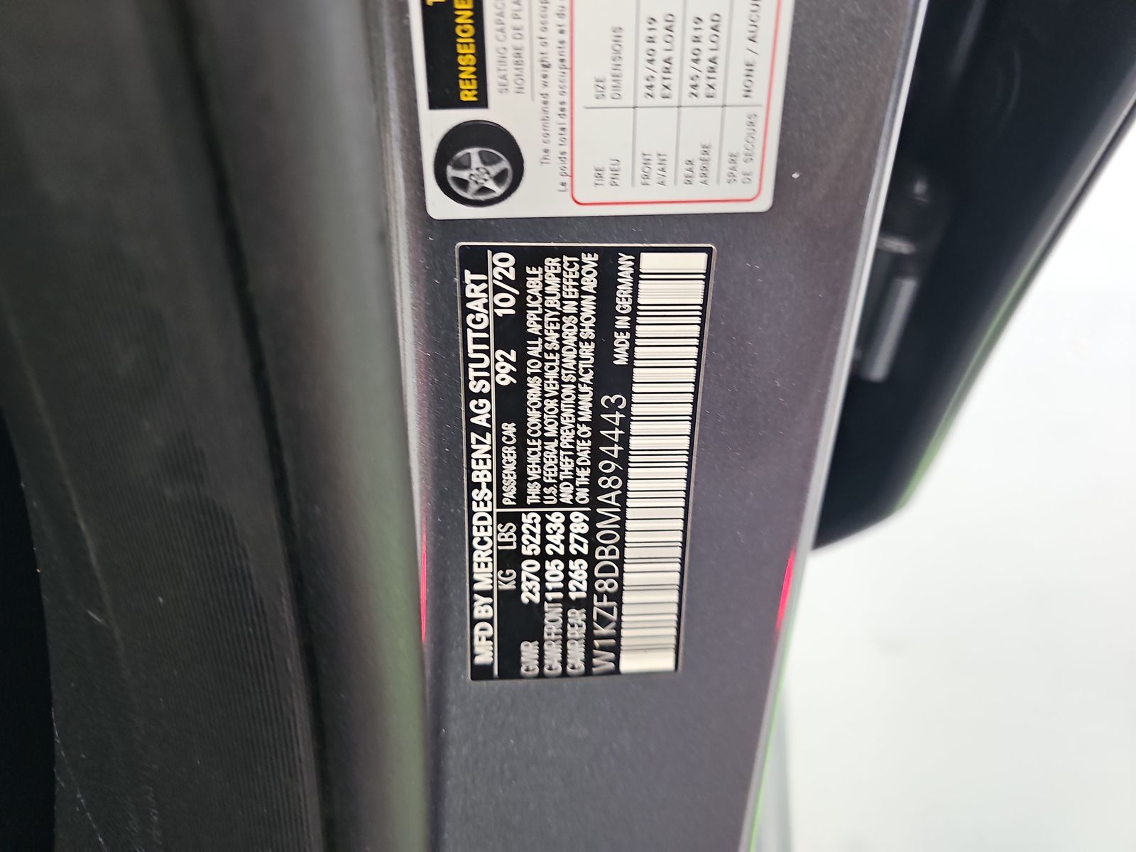 2021 Mercedes-Benz E-Class E 350 RWD