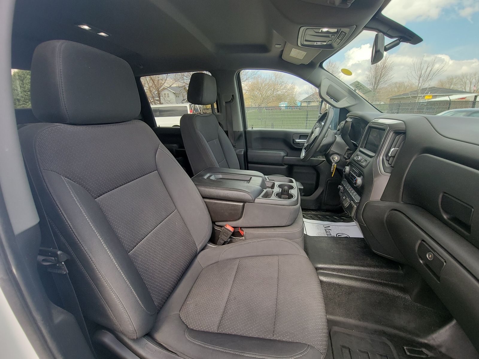 2020 Chevrolet Silverado 3500HD Work Truck AWD