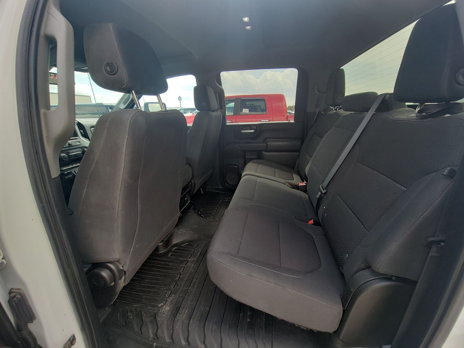 2020 Chevrolet Silverado 3500HD Work Truck AWD