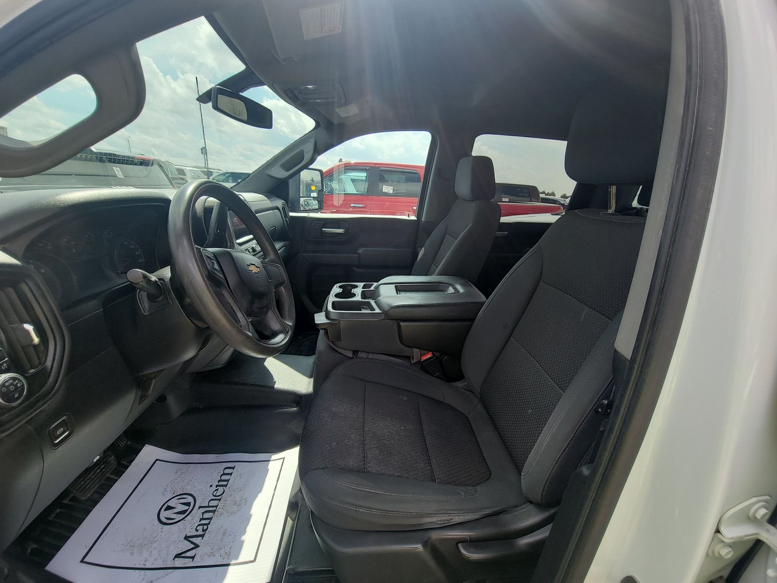 2020 Chevrolet Silverado 3500HD Work Truck AWD