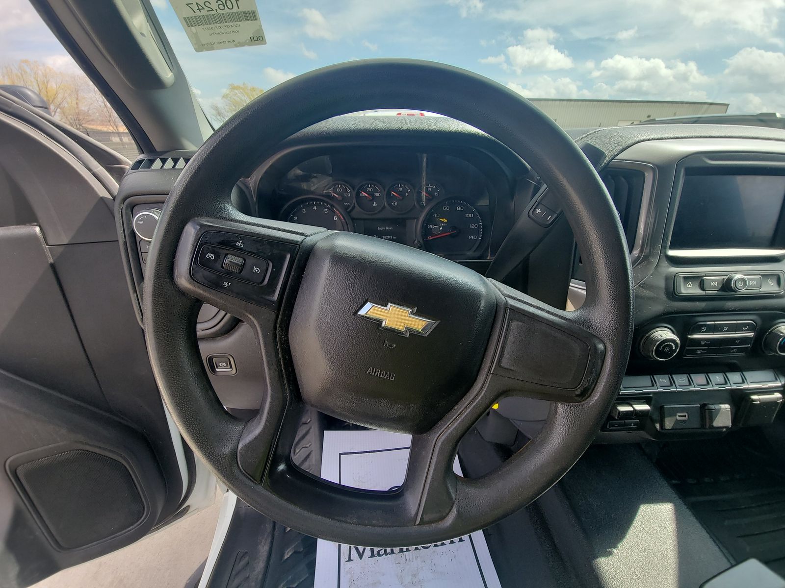 2020 Chevrolet Silverado 3500HD Work Truck AWD