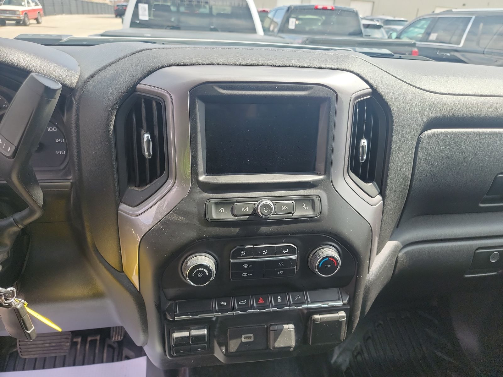 2020 Chevrolet Silverado 3500HD Work Truck AWD