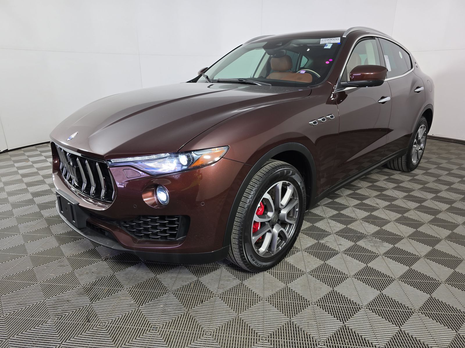 2018 Maserati Levante S AWD