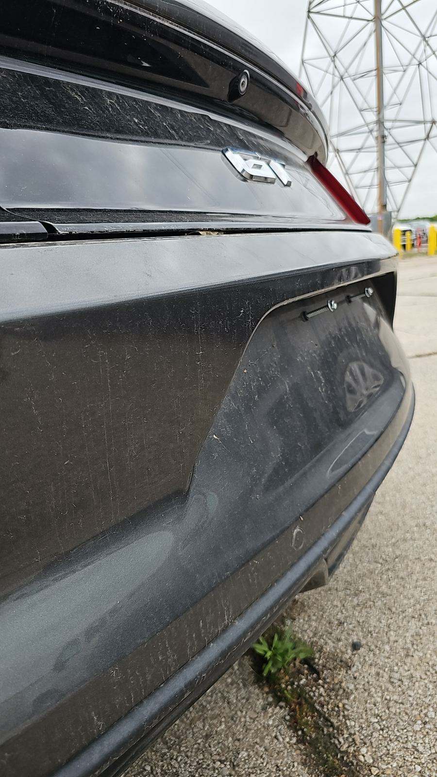 2015 Ford Mustang GT Premium RWD