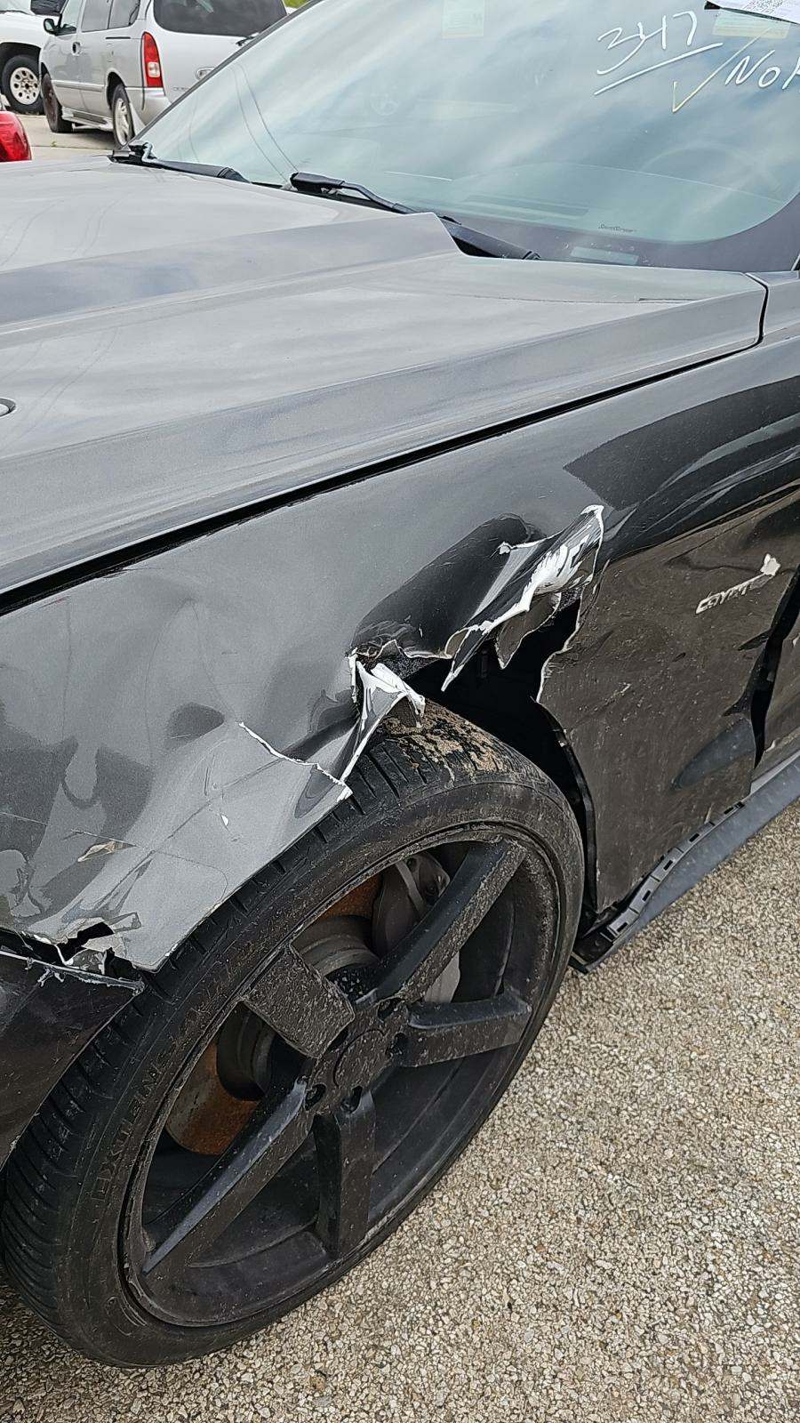 2015 Ford Mustang GT Premium RWD