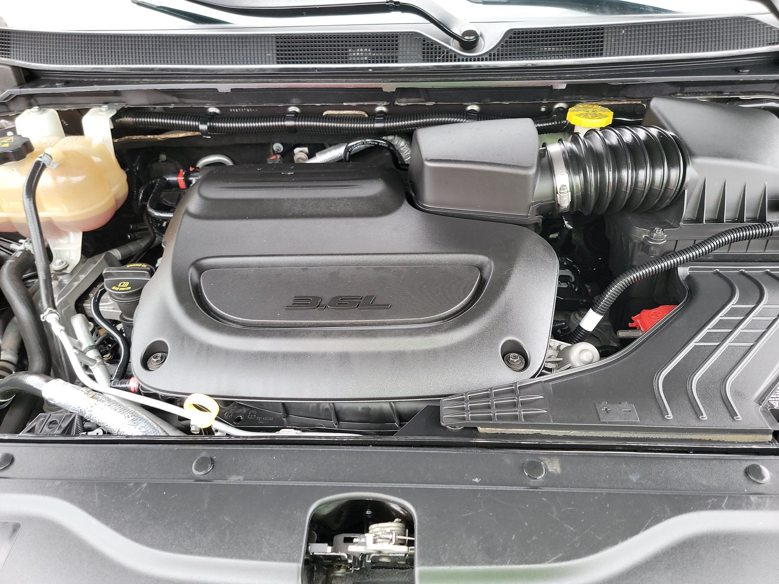 2019 Chrysler Pacifica Touring L FWD