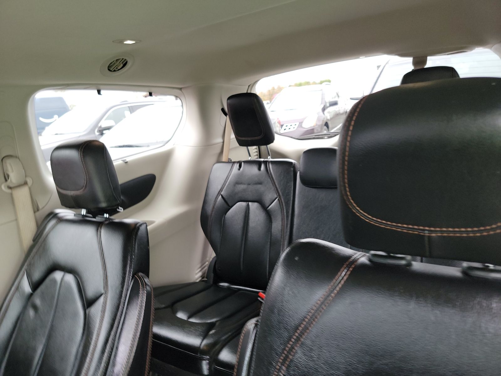 2019 Chrysler Pacifica Touring L FWD