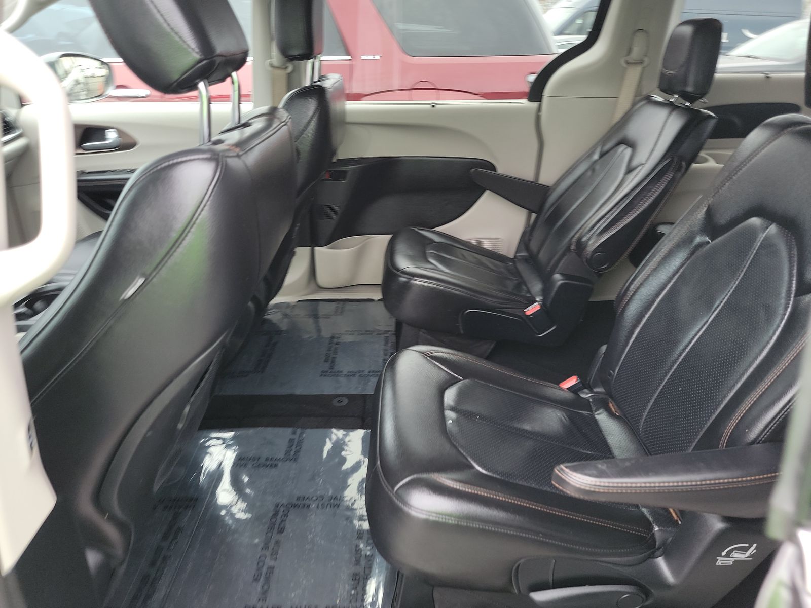 2019 Chrysler Pacifica Touring L FWD