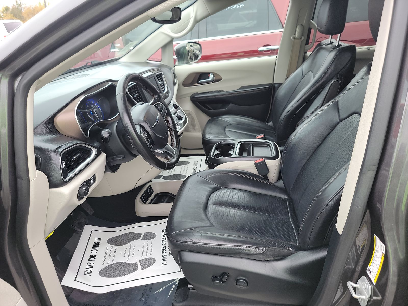 2019 Chrysler Pacifica Touring L FWD