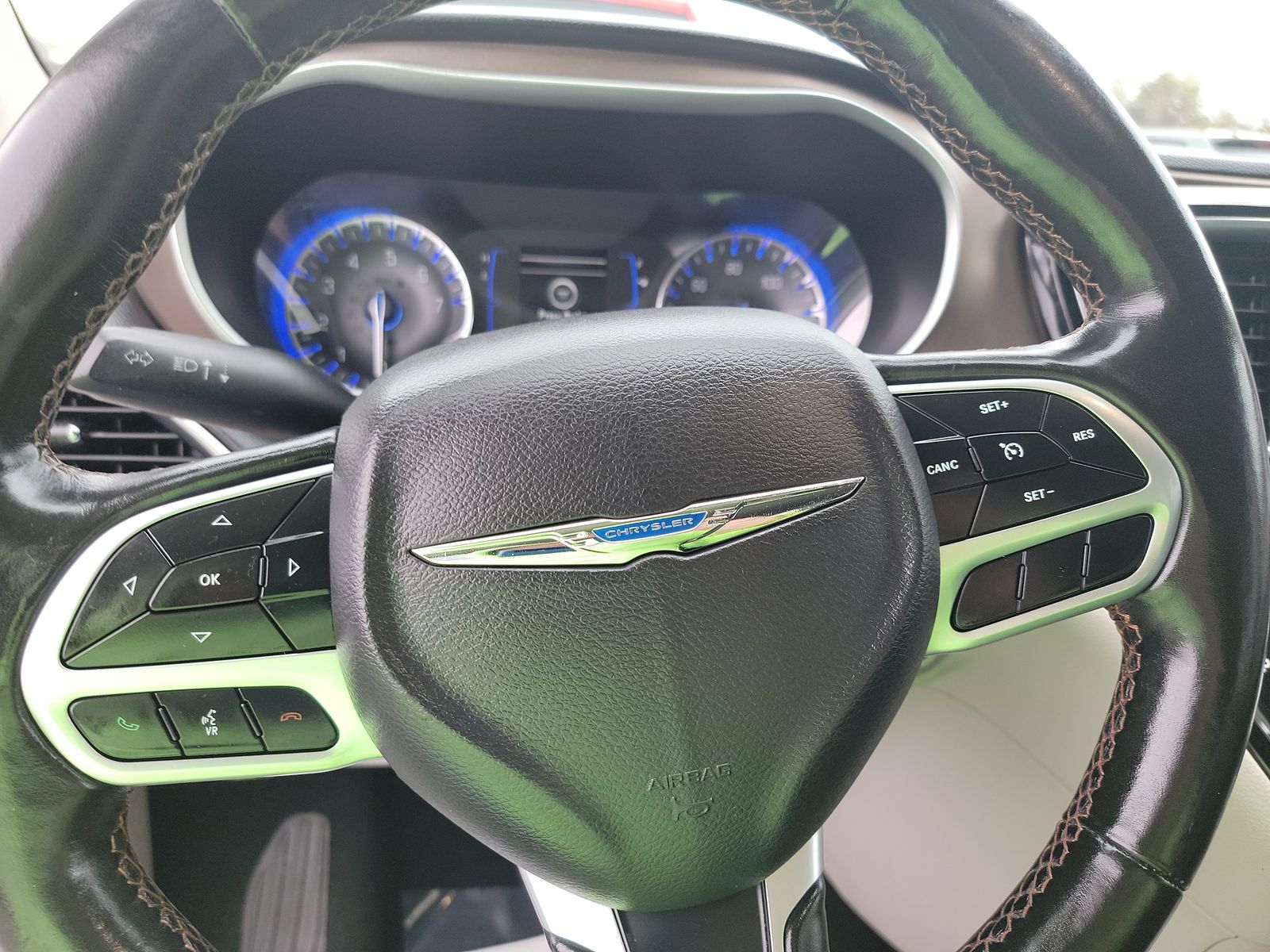 2019 Chrysler Pacifica Touring L FWD