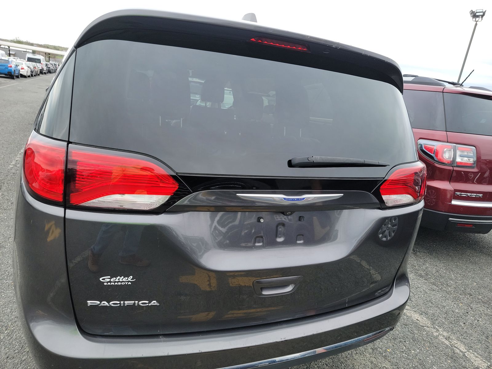 2019 Chrysler Pacifica Touring L FWD