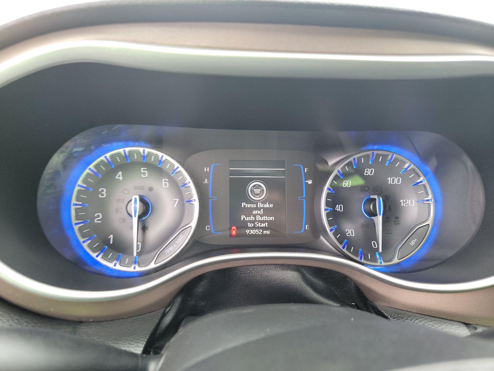 2019 Chrysler Pacifica Touring L FWD