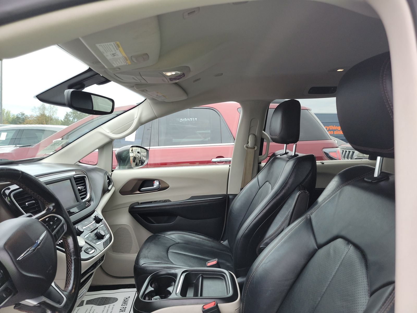 2019 Chrysler Pacifica Touring L FWD