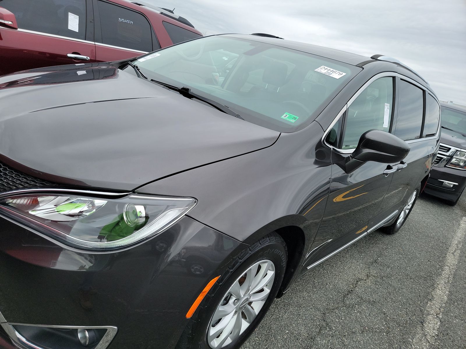 2019 Chrysler Pacifica Touring L FWD