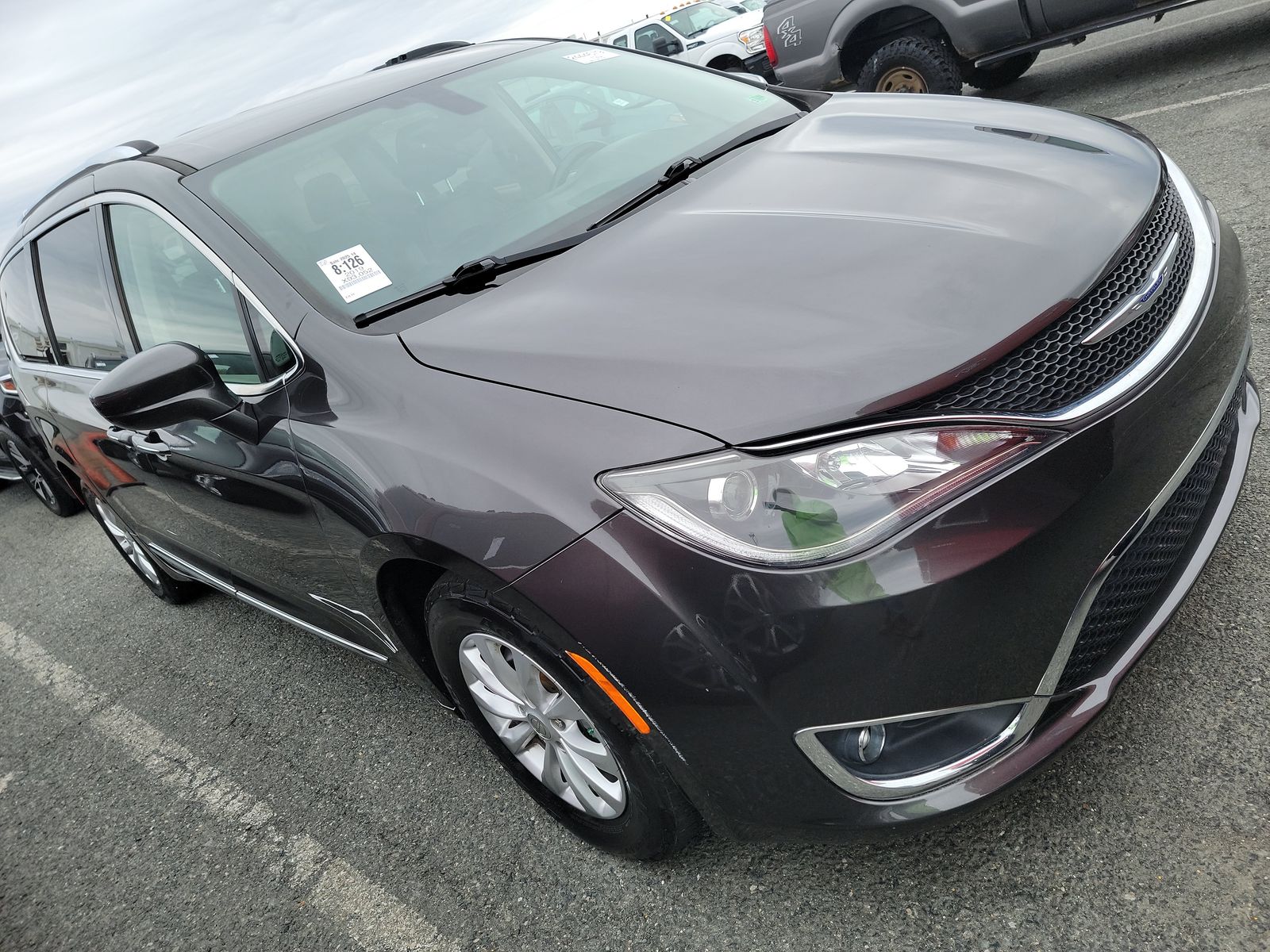 2019 Chrysler Pacifica Touring L FWD